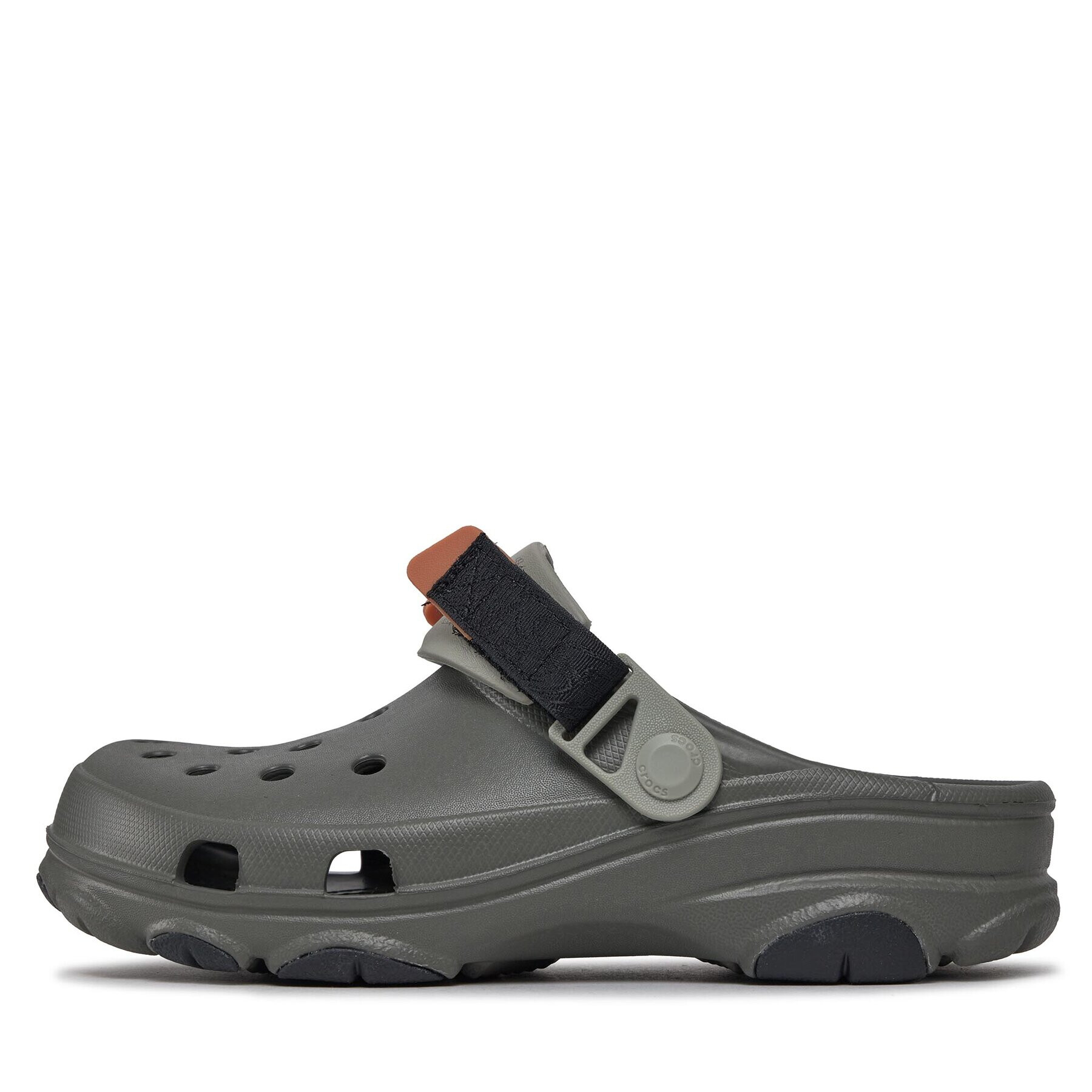 Crocs Чехли Classic All Terain Clog 206340 Сив - Pepit.bg