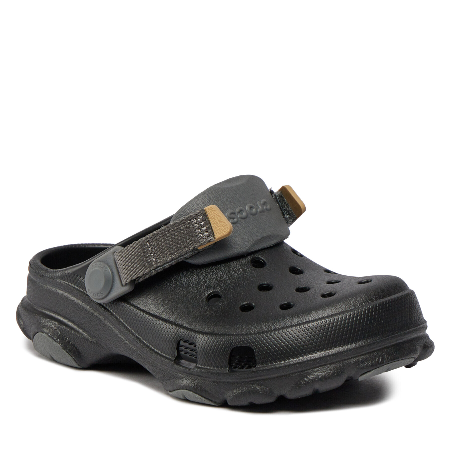Crocs Чехли Classic All Terain Kids Clog 207458 Черен - Pepit.bg