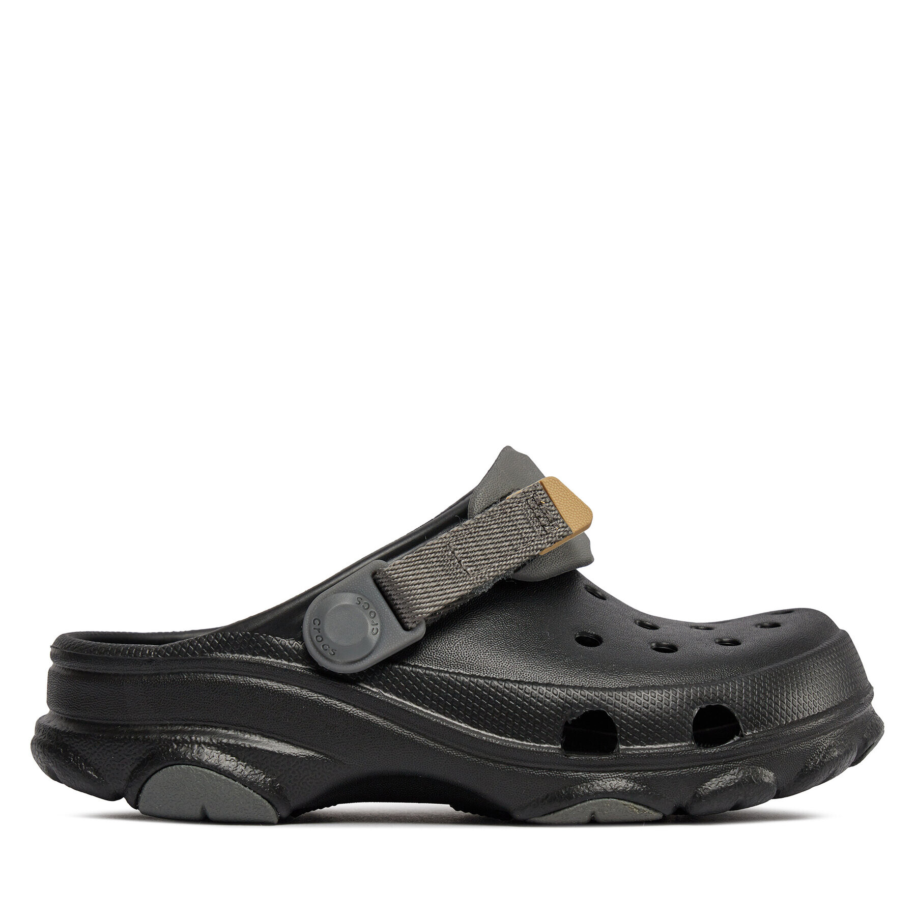 Crocs Чехли Classic All Terain Kids Clog 207458 Черен - Pepit.bg