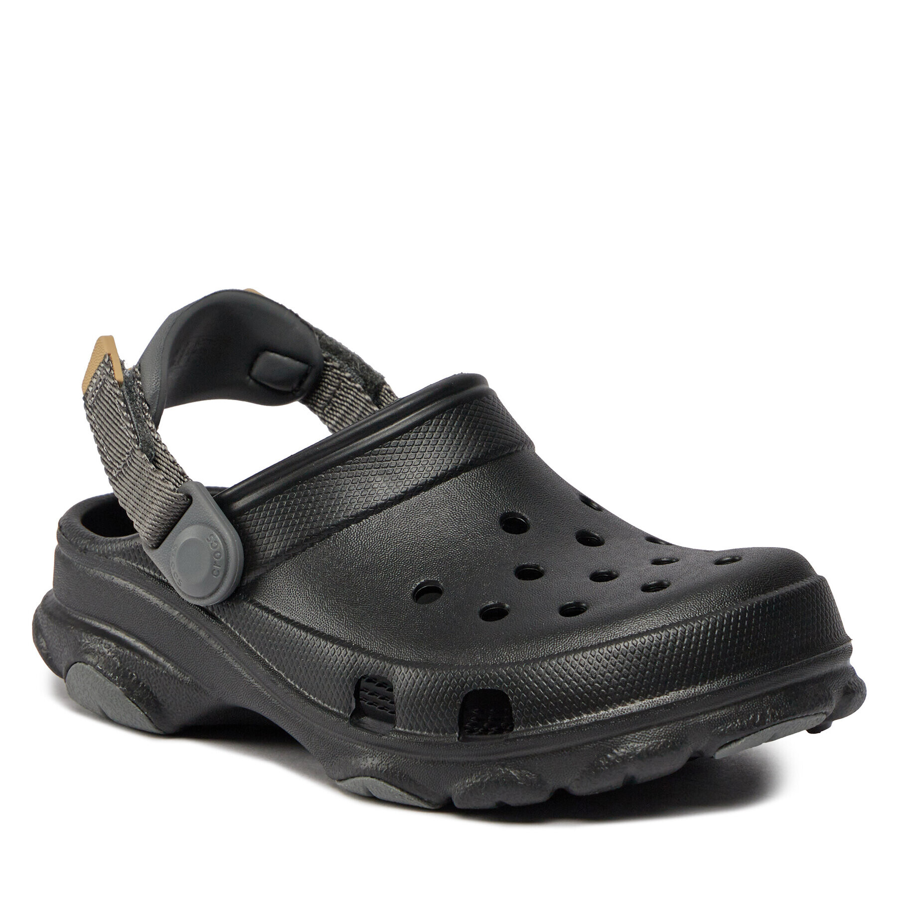 Crocs Чехли Classic All Terain Kids Clog 207458 Черен - Pepit.bg