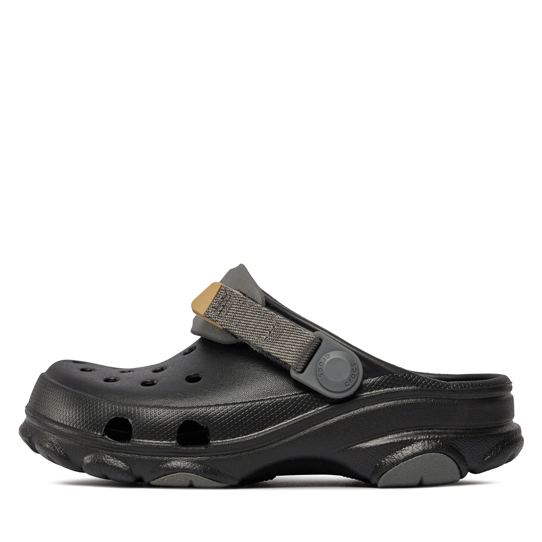 Crocs Чехли Classic All Terain Kids Clog 207458 Черен - Pepit.bg