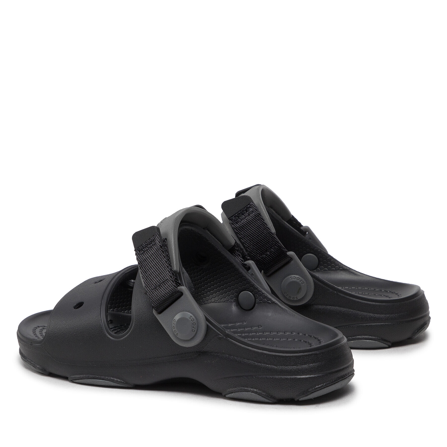 Crocs Чехли Classic All-Terrain 207707 Черен - Pepit.bg