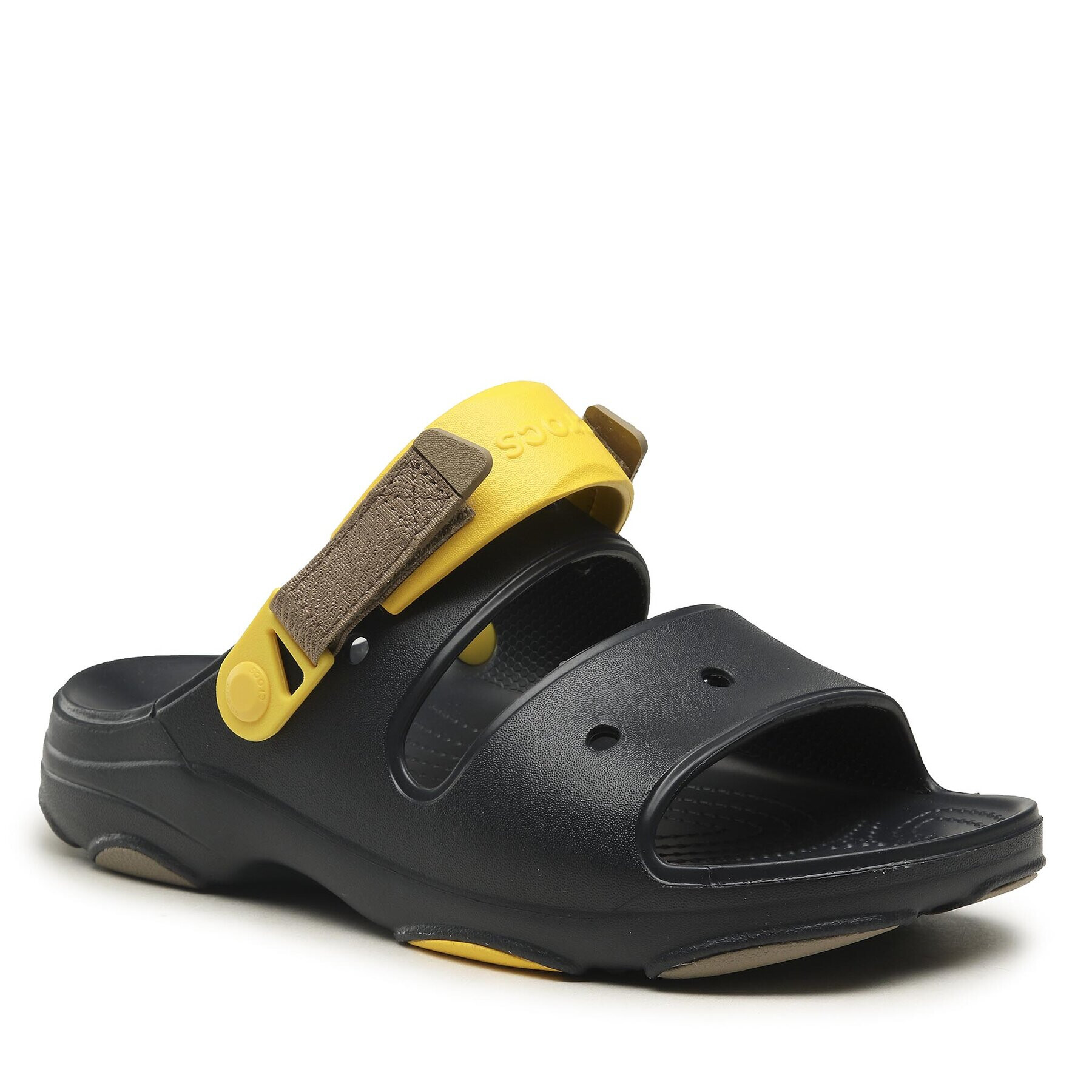 Crocs Чехли Classic All-Terrain 207711 Тъмносин - Pepit.bg
