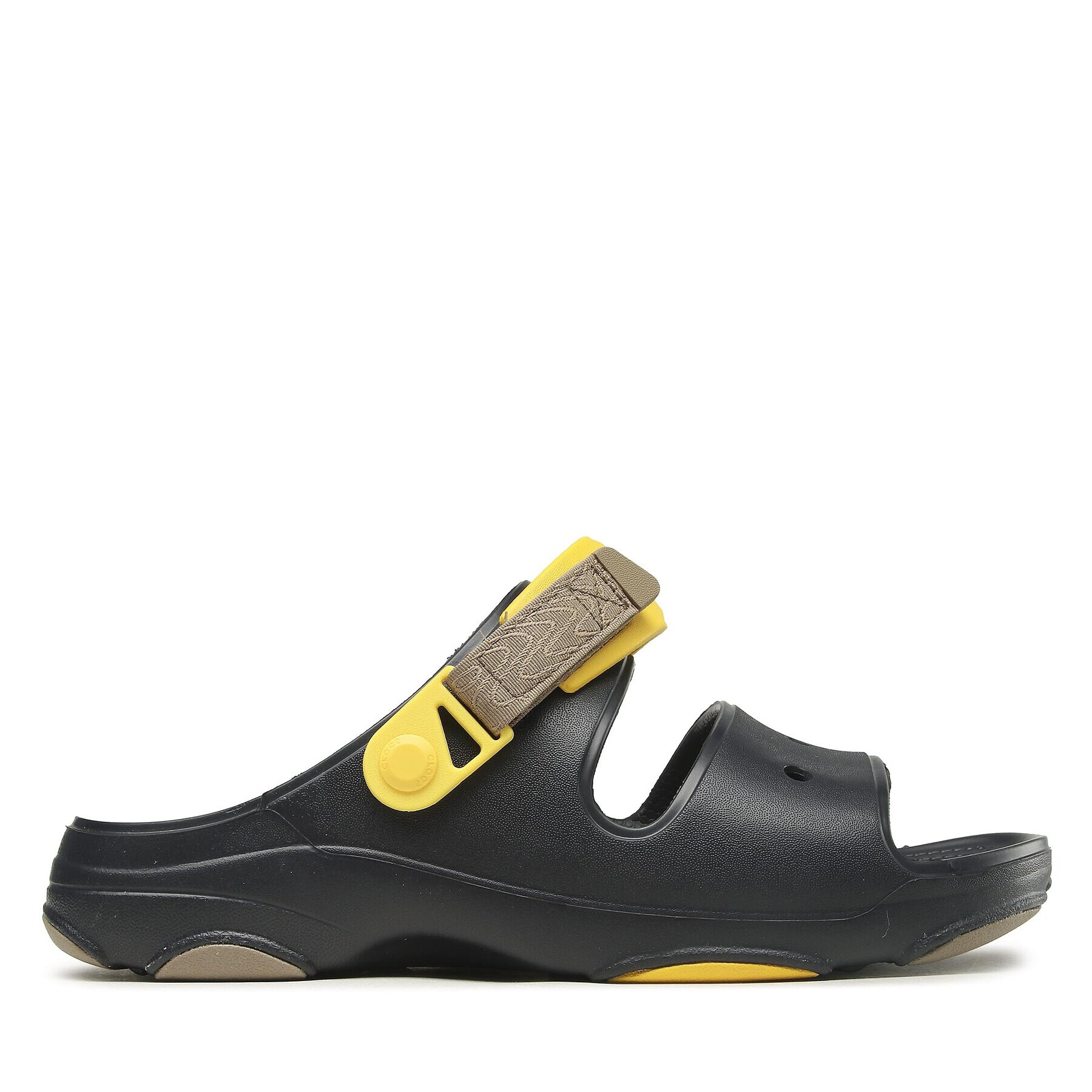 Crocs Чехли Classic All-Terrain 207711 Тъмносин - Pepit.bg