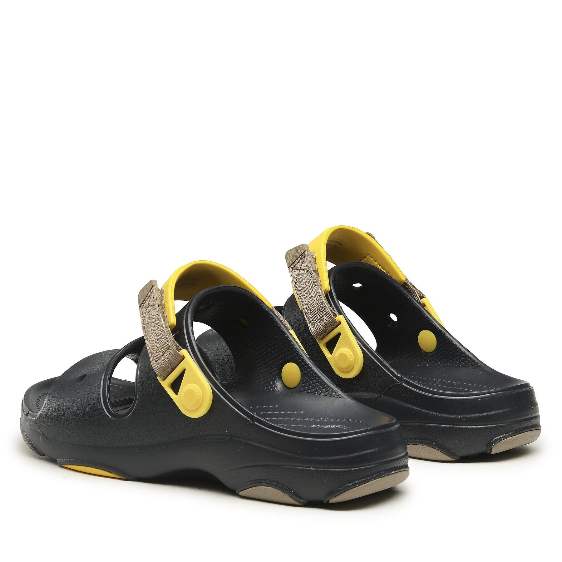 Crocs Чехли Classic All-Terrain 207711 Тъмносин - Pepit.bg