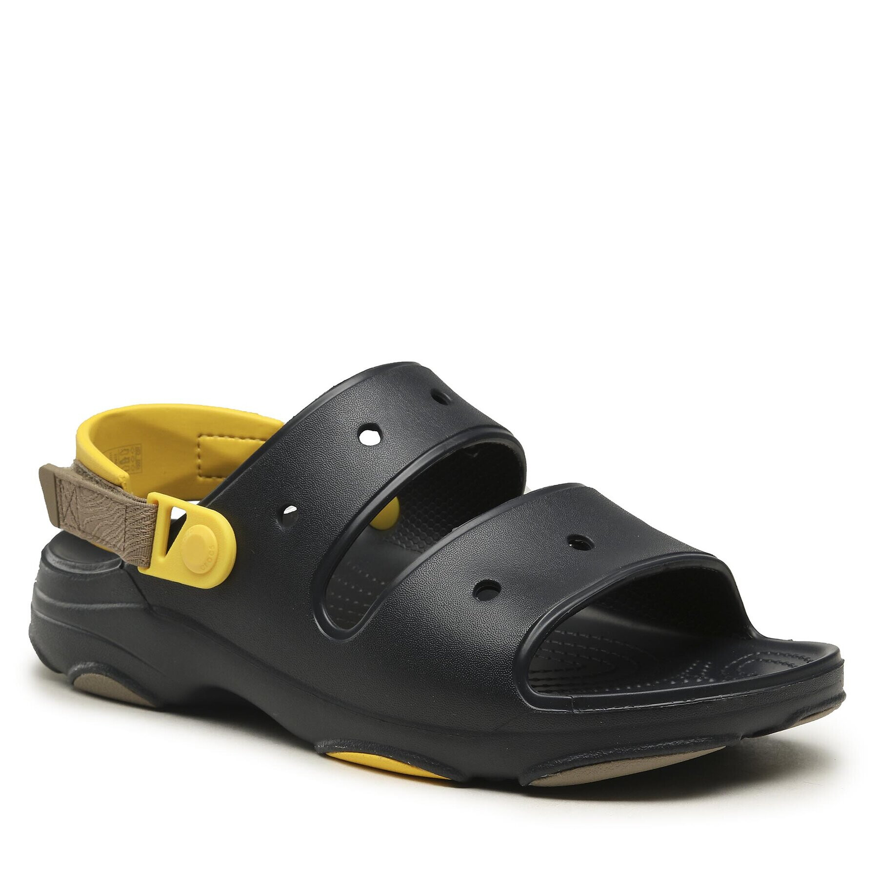 Crocs Чехли Classic All-Terrain 207711 Тъмносин - Pepit.bg