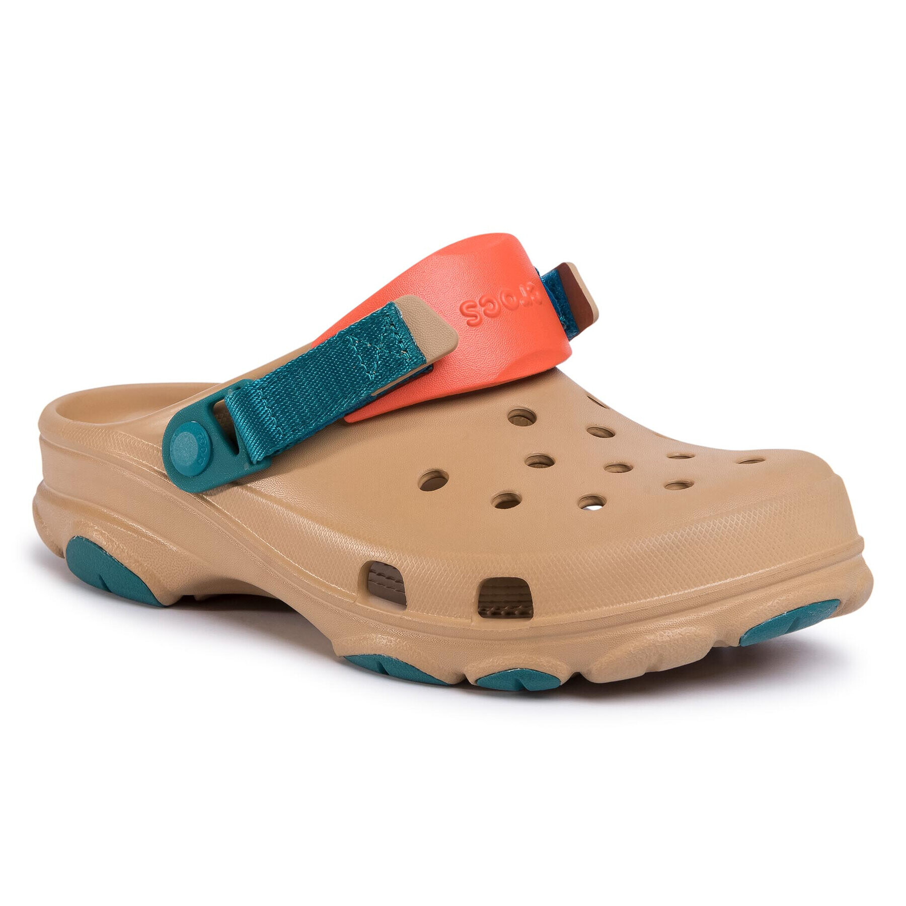 Crocs Чехли Classic All Terrain Clog 206340 Бежов - Pepit.bg
