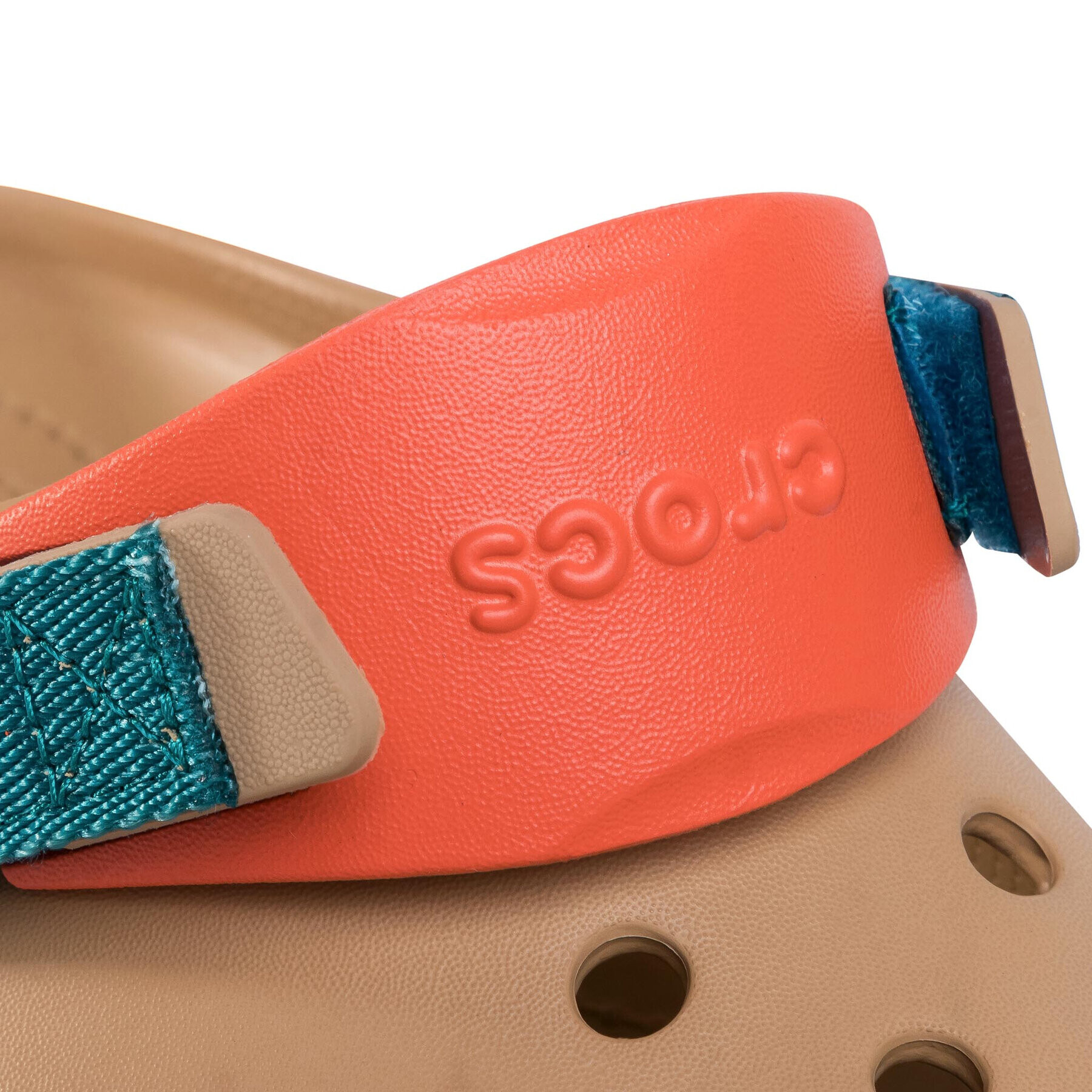 Crocs Чехли Classic All Terrain Clog 206340 Бежов - Pepit.bg