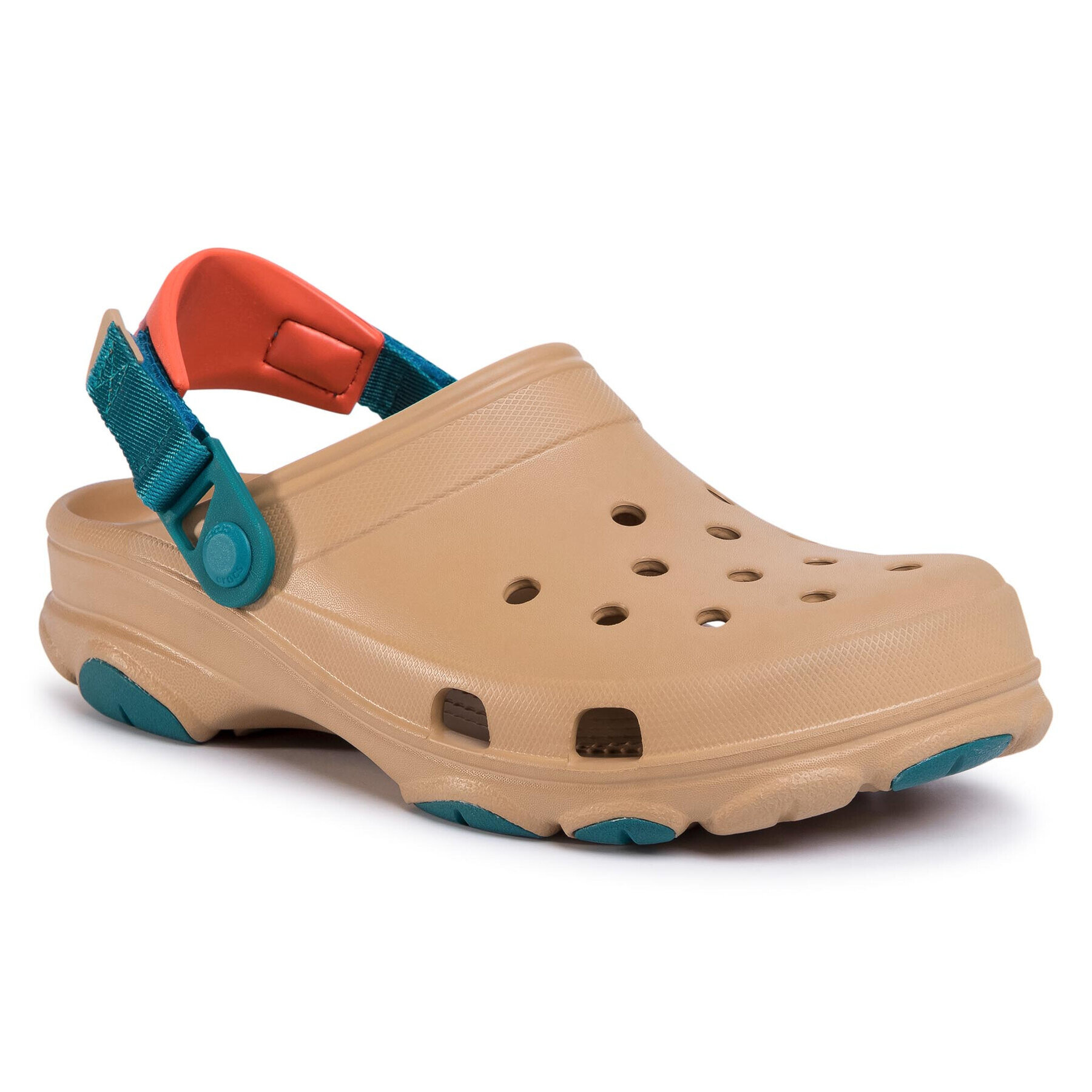 Crocs Чехли Classic All Terrain Clog 206340 Бежов - Pepit.bg