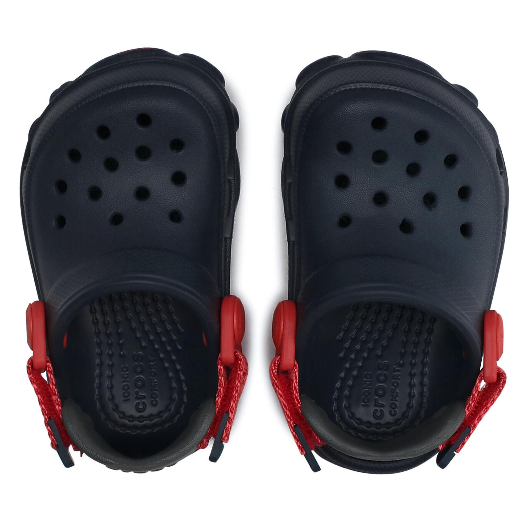 Crocs Чехли Classic All-Terrain Clog K 207011 Тъмносин - Pepit.bg