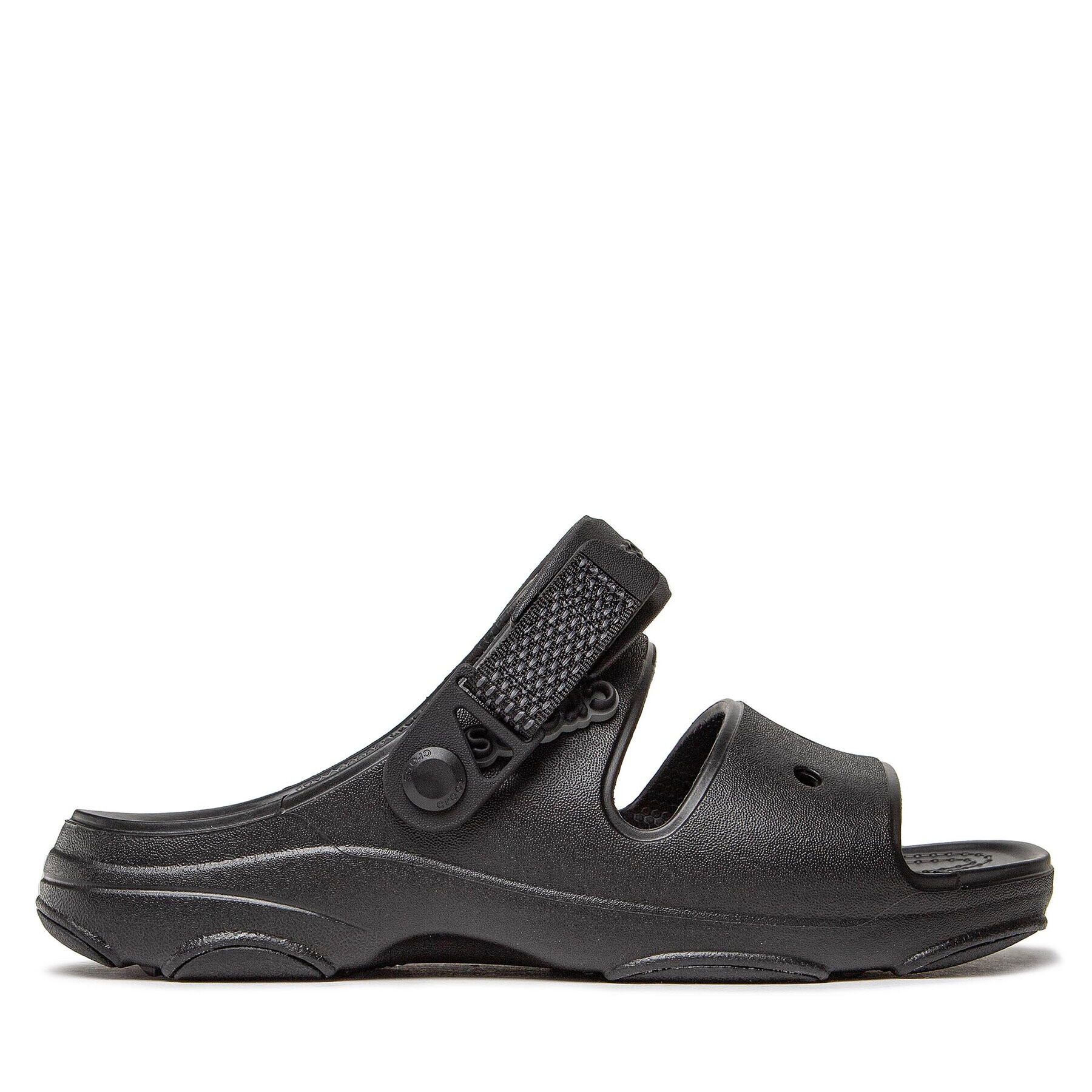 Crocs Чехли Classic All-Terrain Sandal 207711 Черен - Pepit.bg