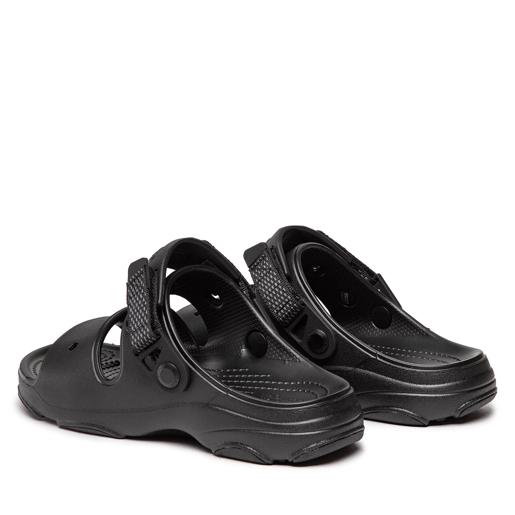 Crocs Чехли Classic All-Terrain Sandal 207711 Черен - Pepit.bg