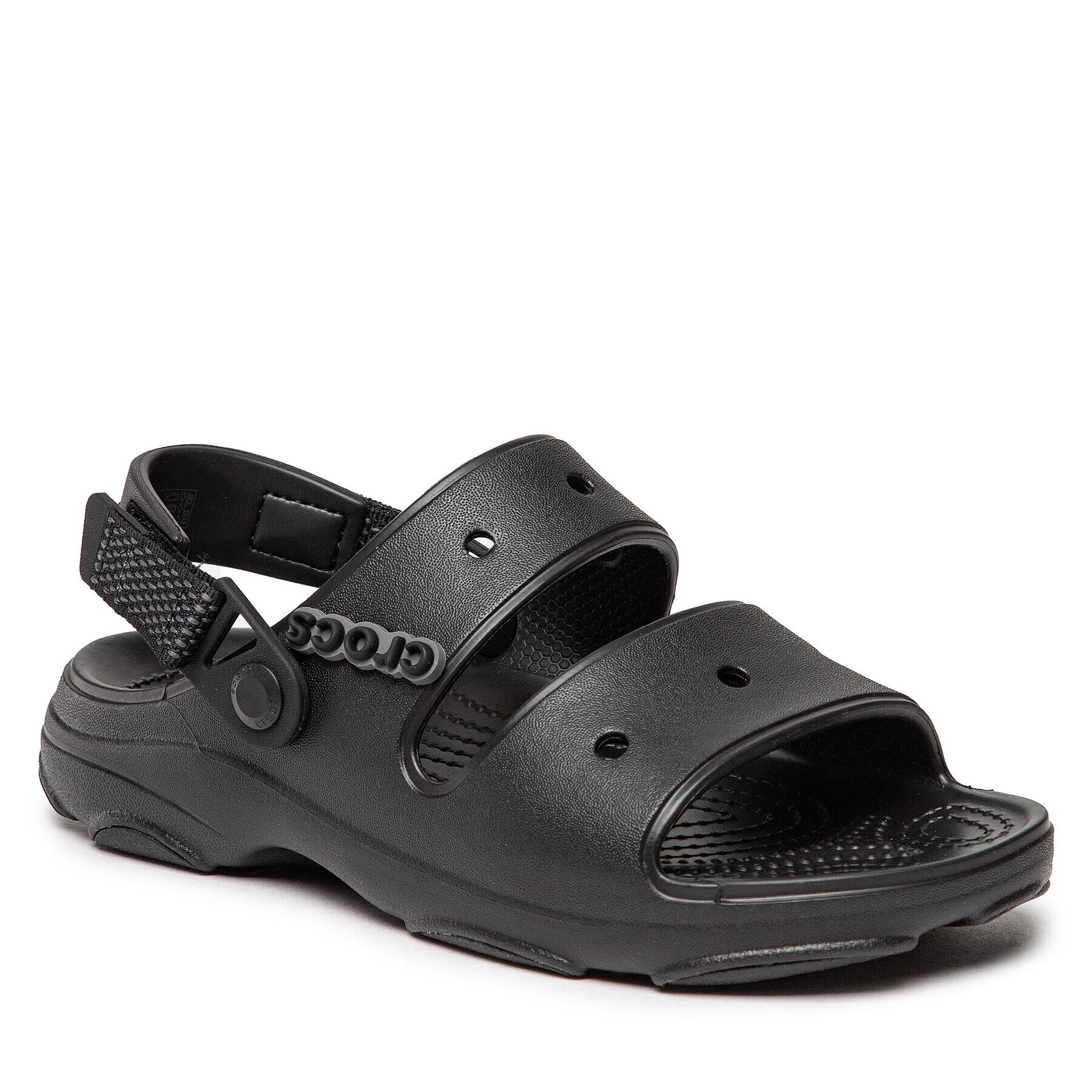 Crocs Чехли Classic All-Terrain Sandal 207711 Черен - Pepit.bg