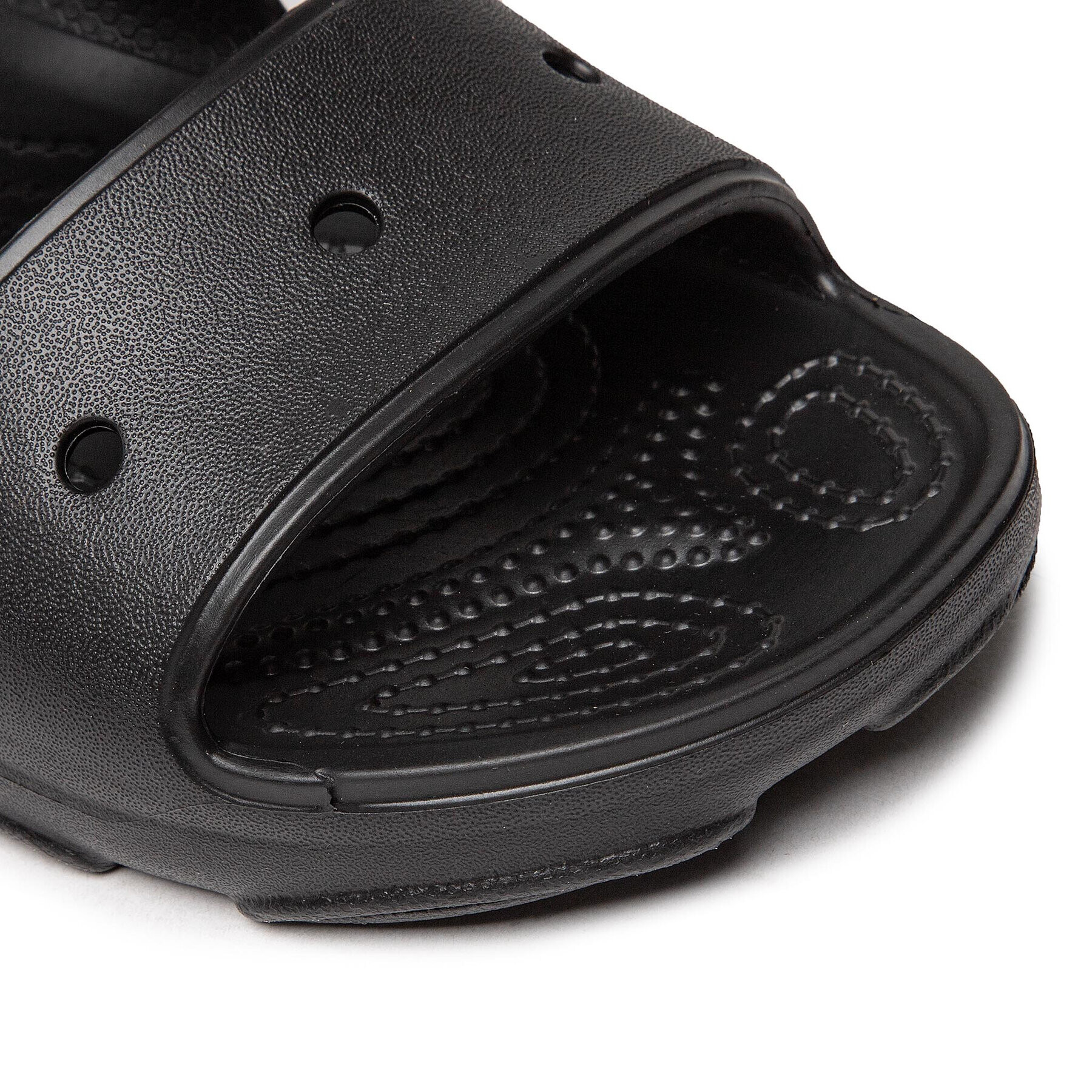 Crocs Чехли Classic All-Terrain Sandal 207711 Черен - Pepit.bg