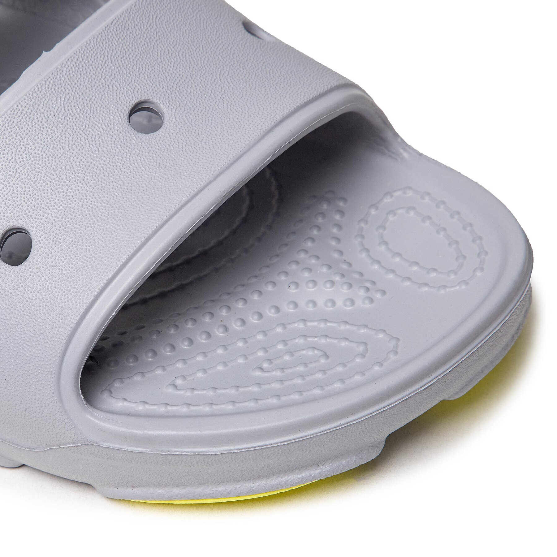 Crocs Чехли Classic All-Terrain Sandal 207711 Сив - Pepit.bg