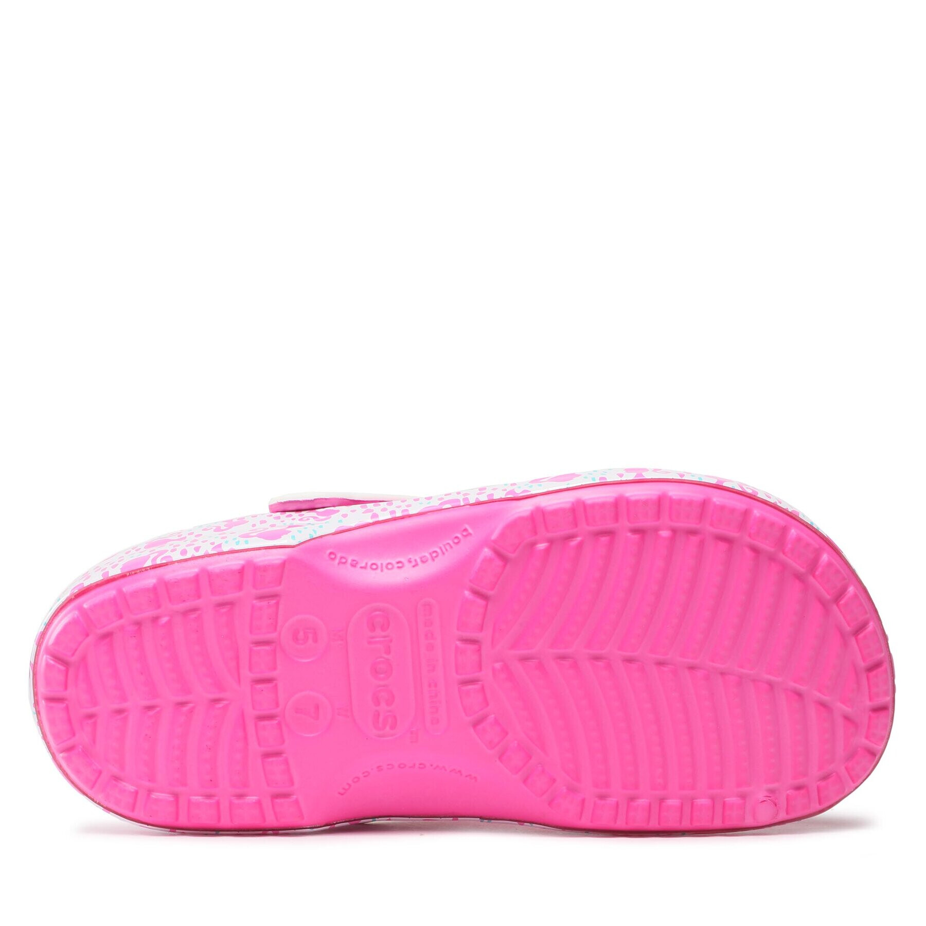 Crocs Чехли Classic Barbie Clog 208817 Розов - Pepit.bg