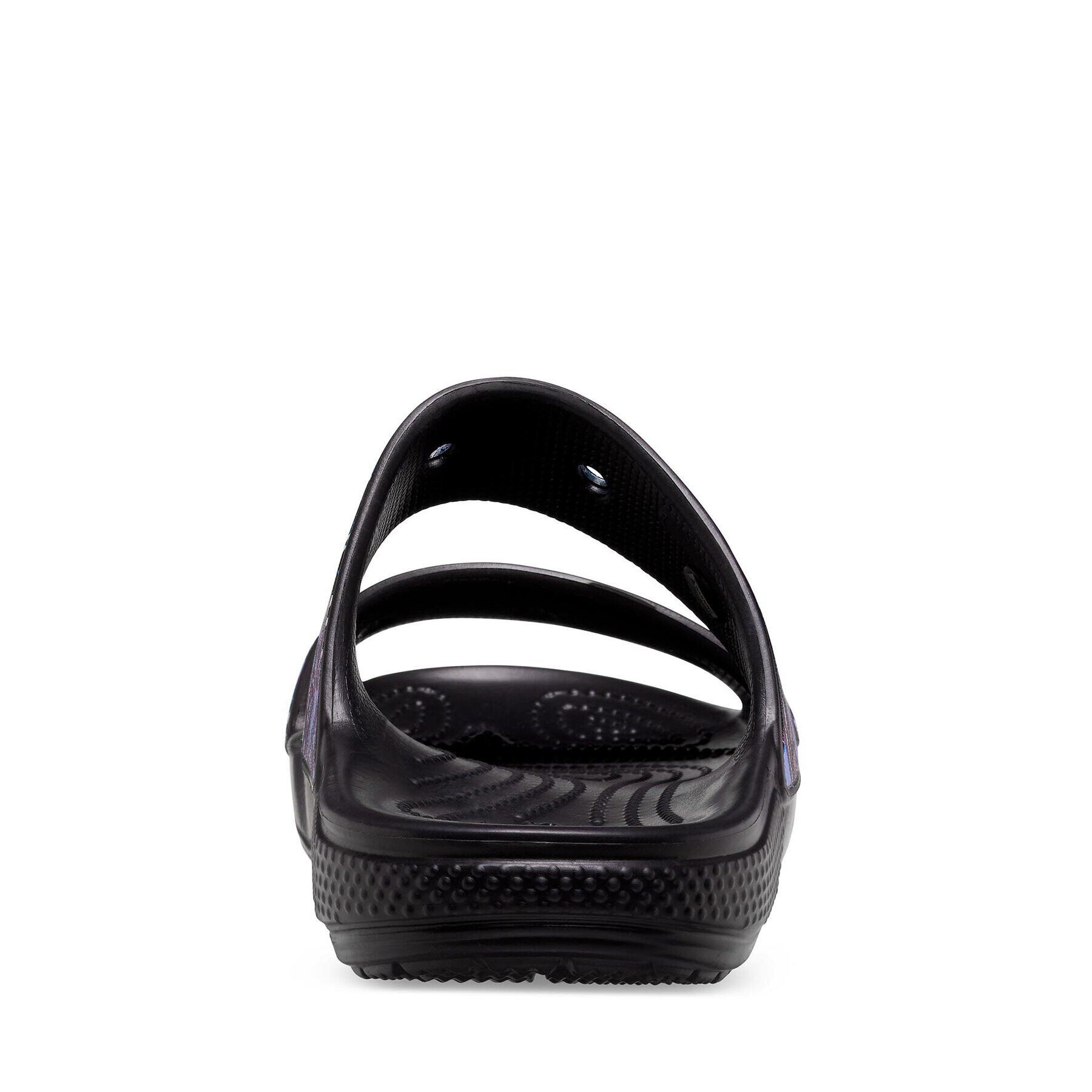 Crocs Чехли Classic Butterfly Sandal 208246 Черен - Pepit.bg