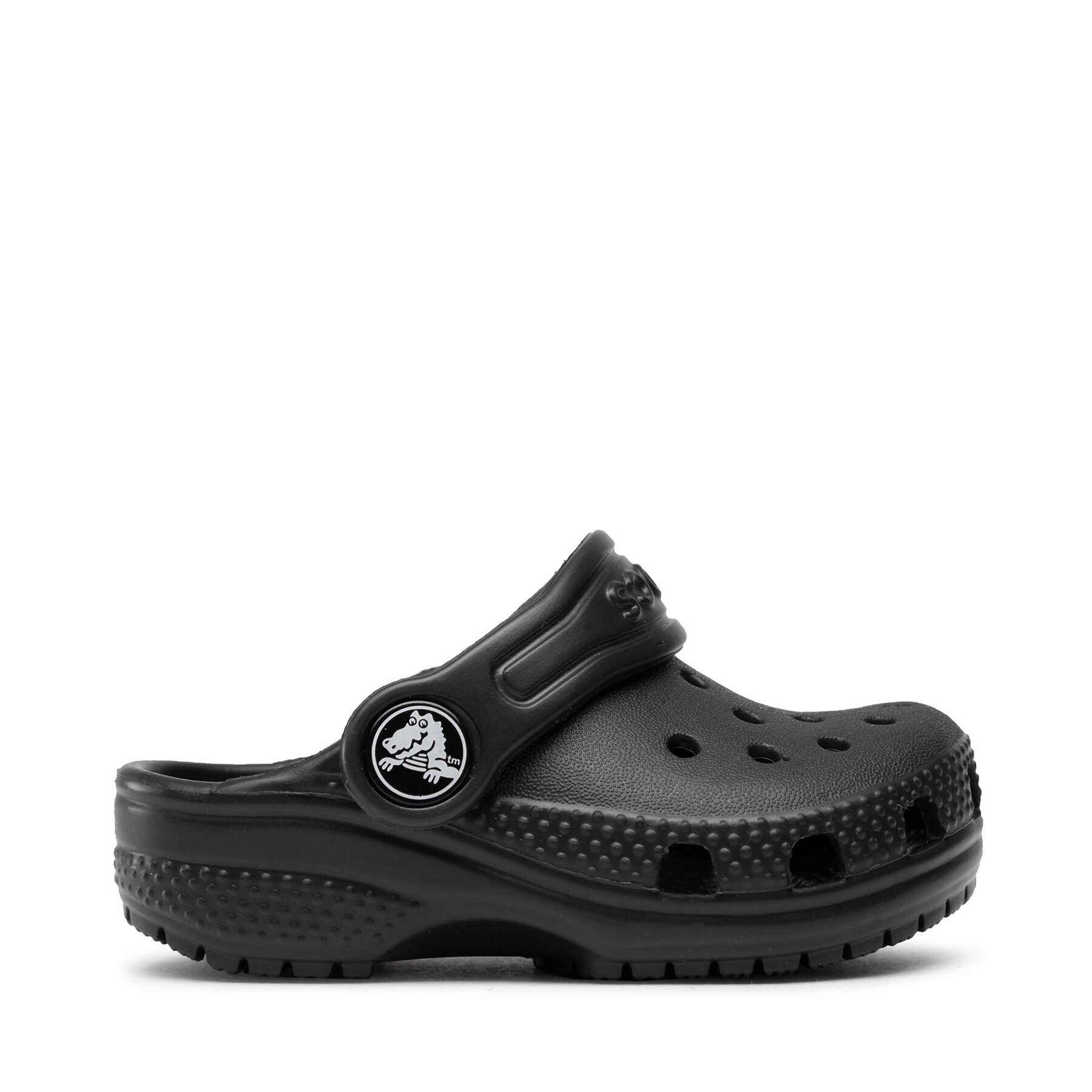 Crocs Чехли Classic Clog K 204536 Черен - Pepit.bg