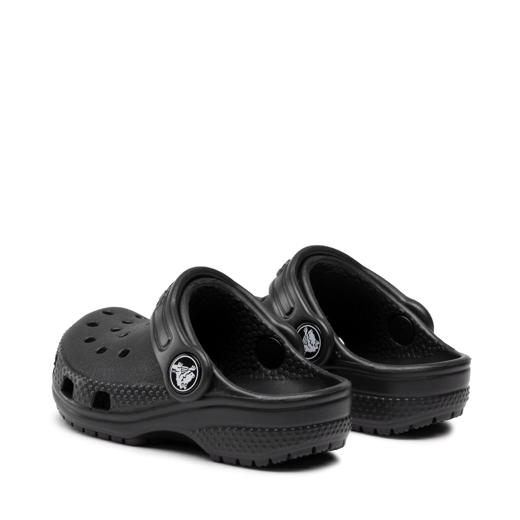 Crocs Чехли Classic Clog K 204536 Черен - Pepit.bg