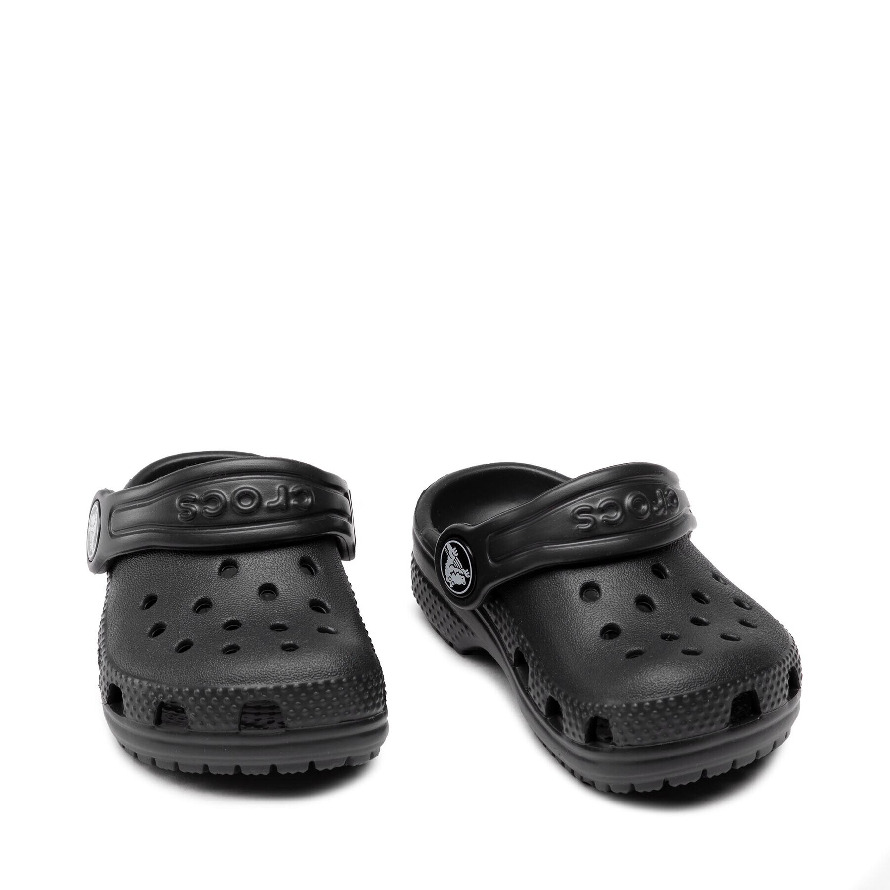 Crocs Чехли Classic Clog K 204536 Черен - Pepit.bg