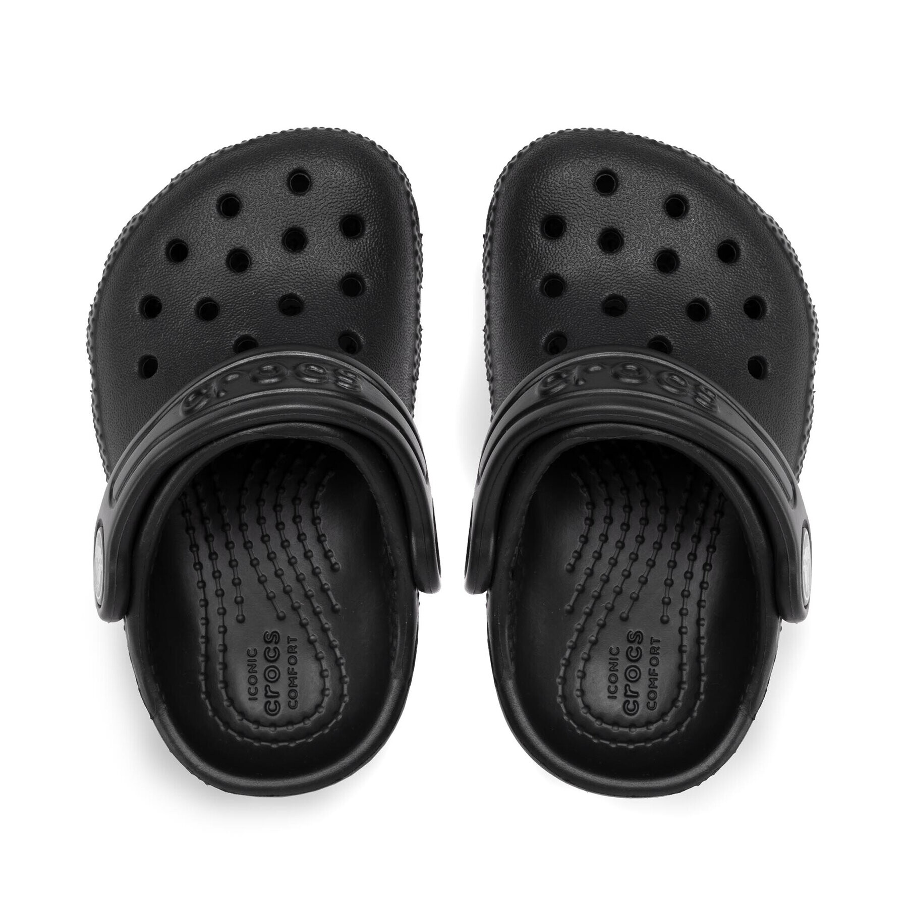 Crocs Чехли Classic Clog K 204536 Черен - Pepit.bg