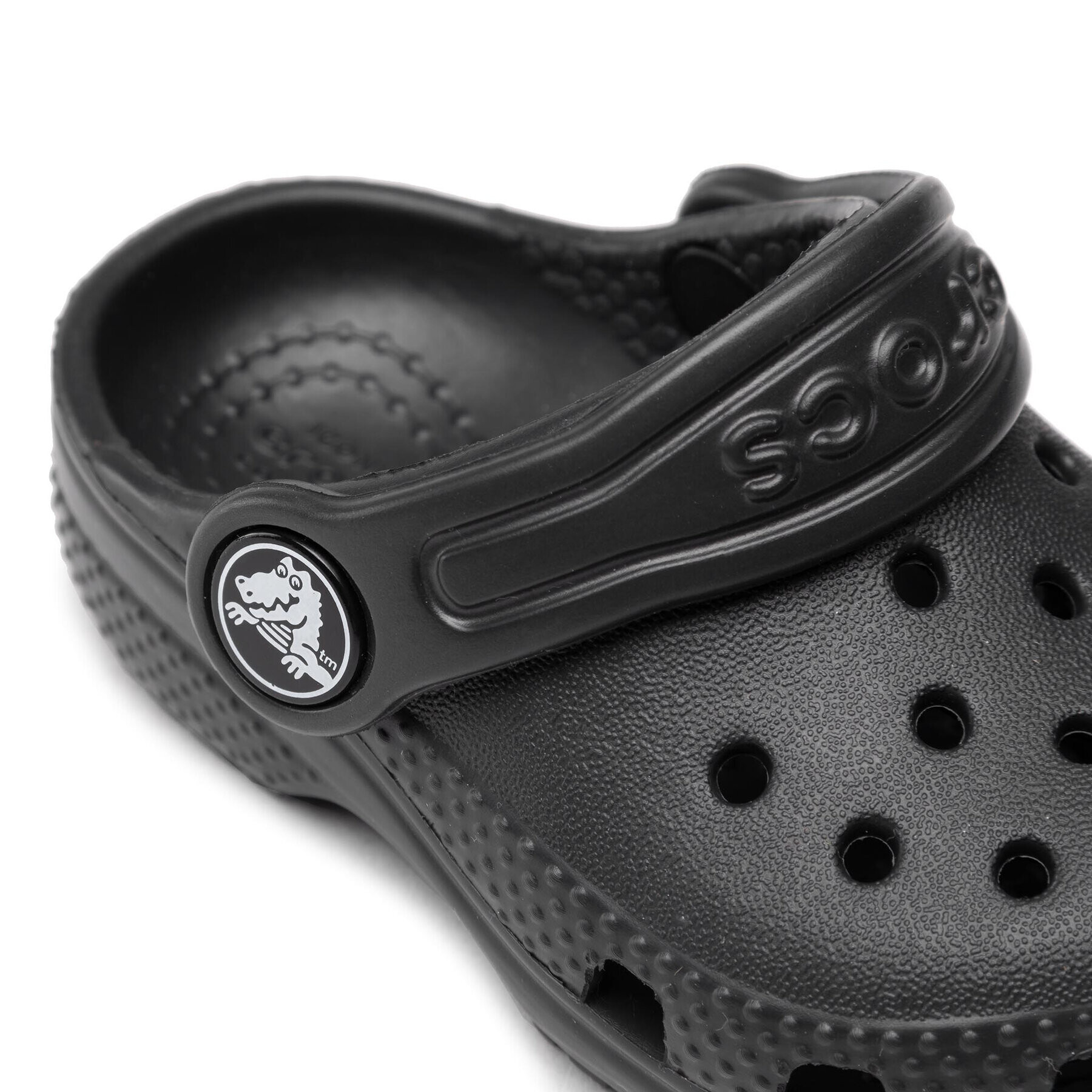 Crocs Чехли Classic Clog K 204536 Черен - Pepit.bg