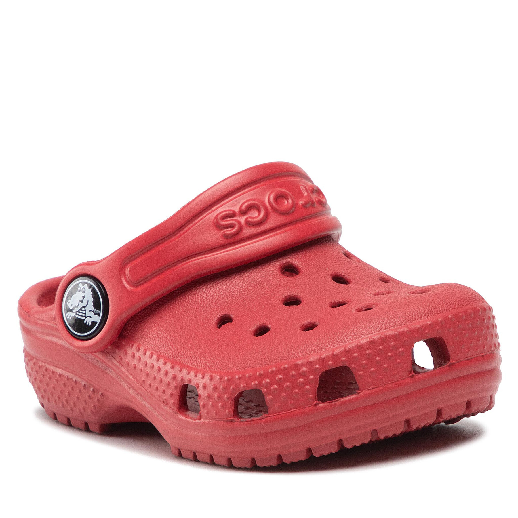 Crocs Чехли Classic Clog K 204536 Червен - Pepit.bg