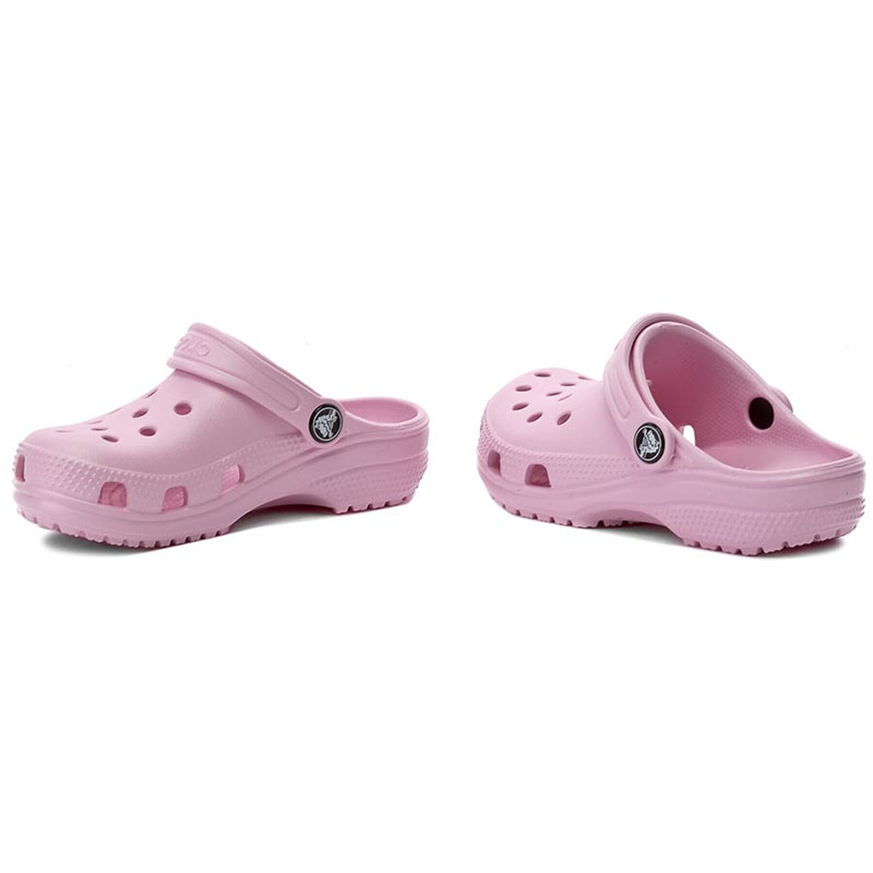 Crocs Чехли Classic Clog K 204536 Розов - Pepit.bg