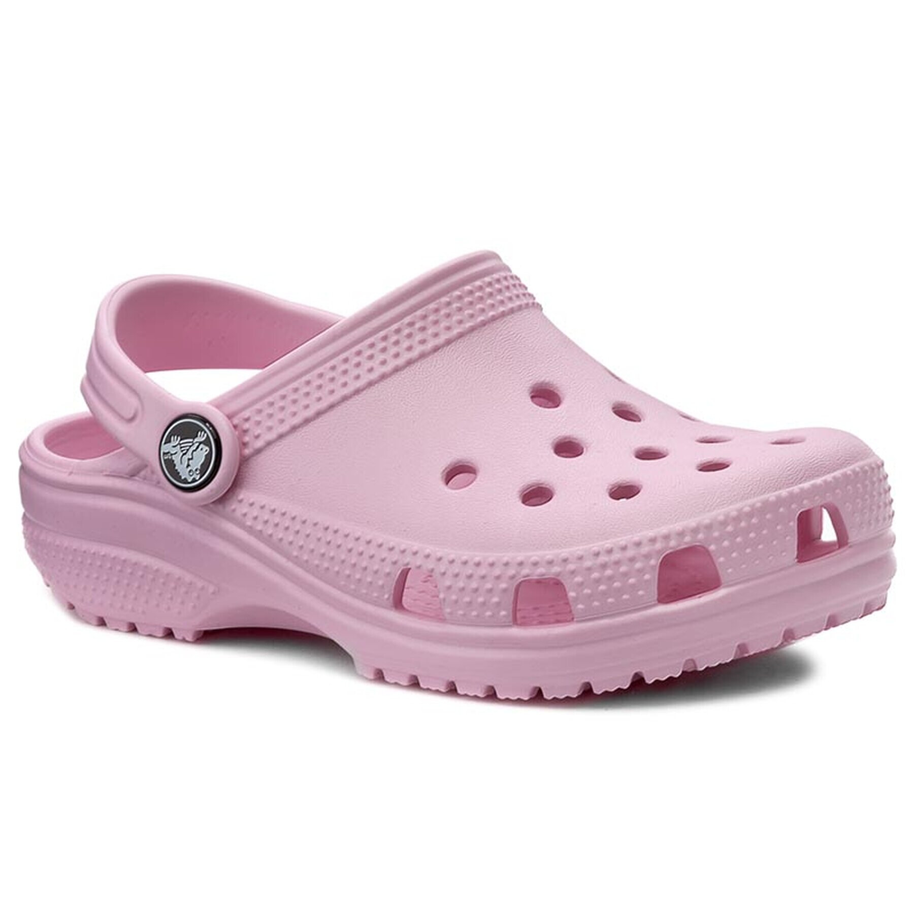 Crocs Чехли Classic Clog K 204536 Розов - Pepit.bg