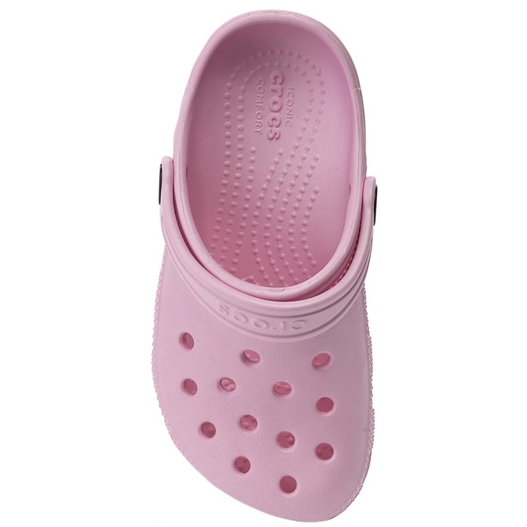 Crocs Чехли Classic Clog K 204536 Розов - Pepit.bg