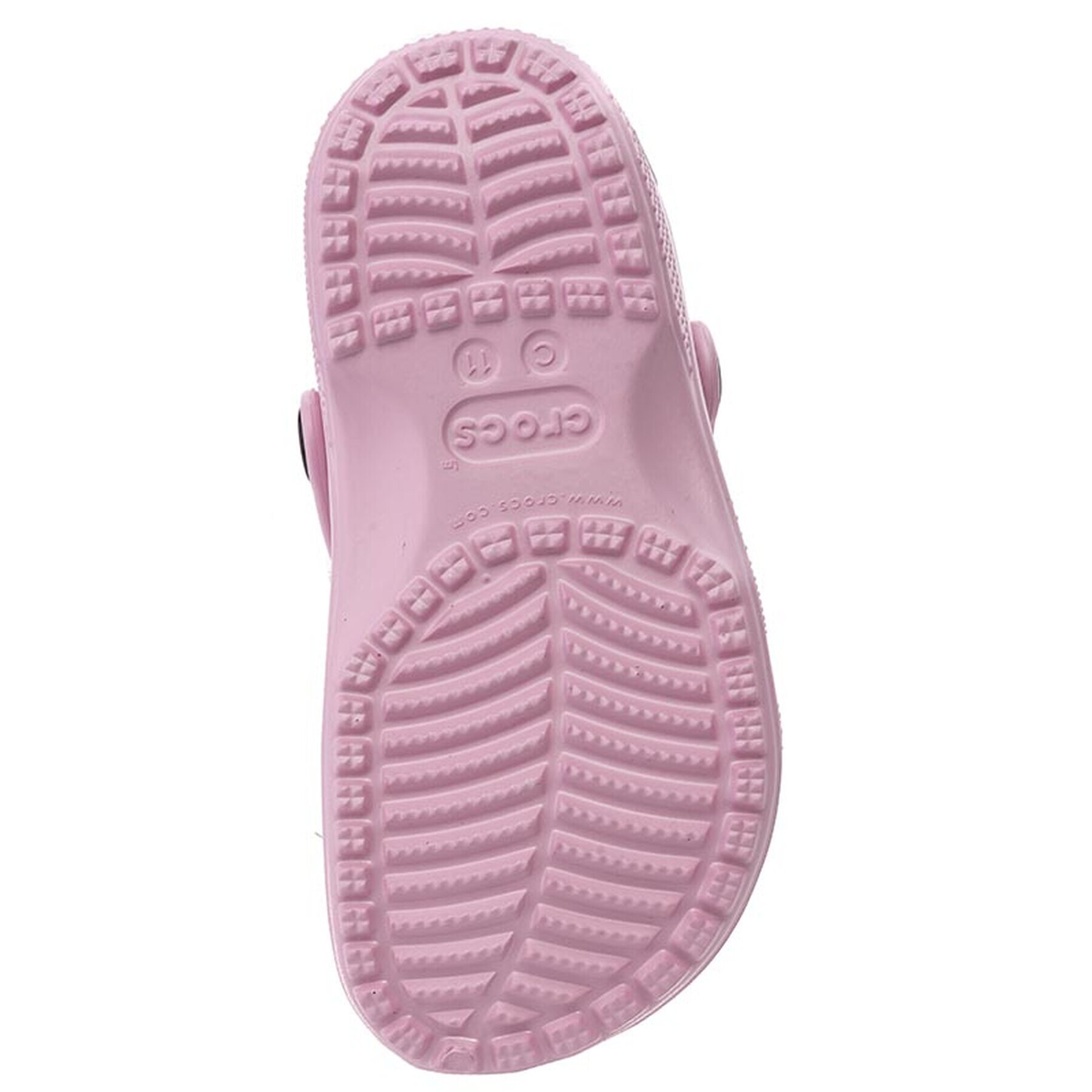 Crocs Чехли Classic Clog K 204536 Розов - Pepit.bg