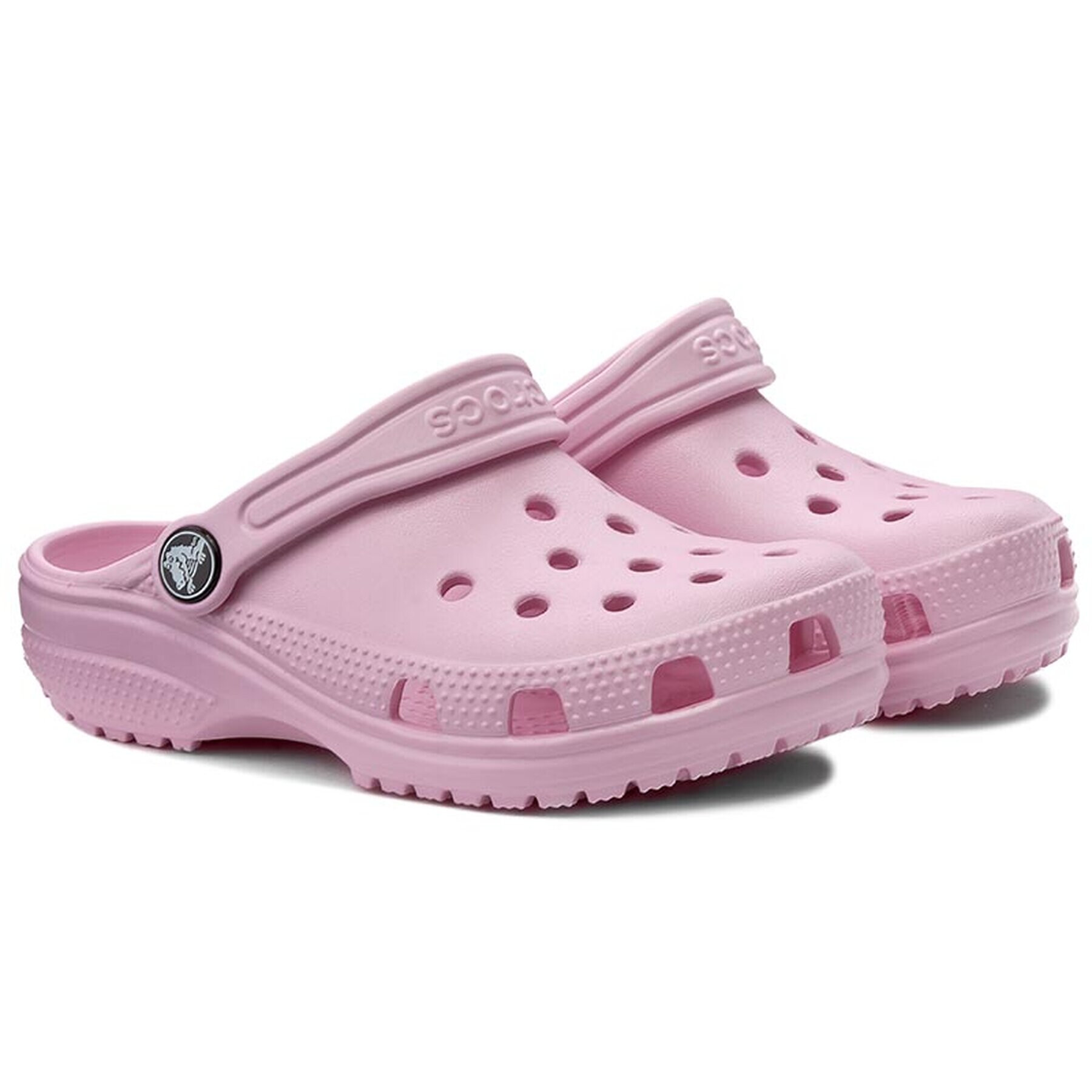 Crocs Чехли Classic Clog K 204536 Розов - Pepit.bg