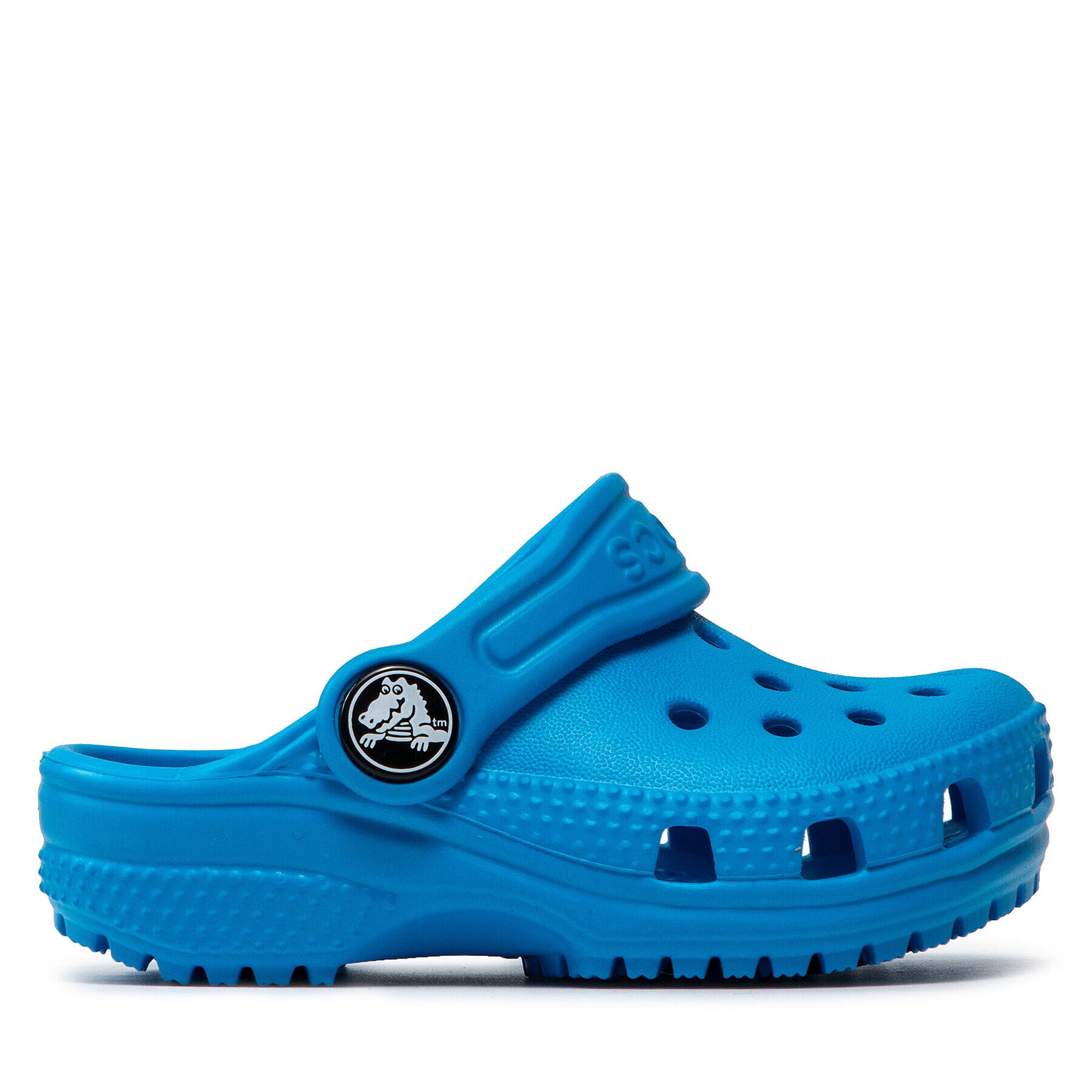Crocs Чехли Classic Clog K 204536 Син - Pepit.bg