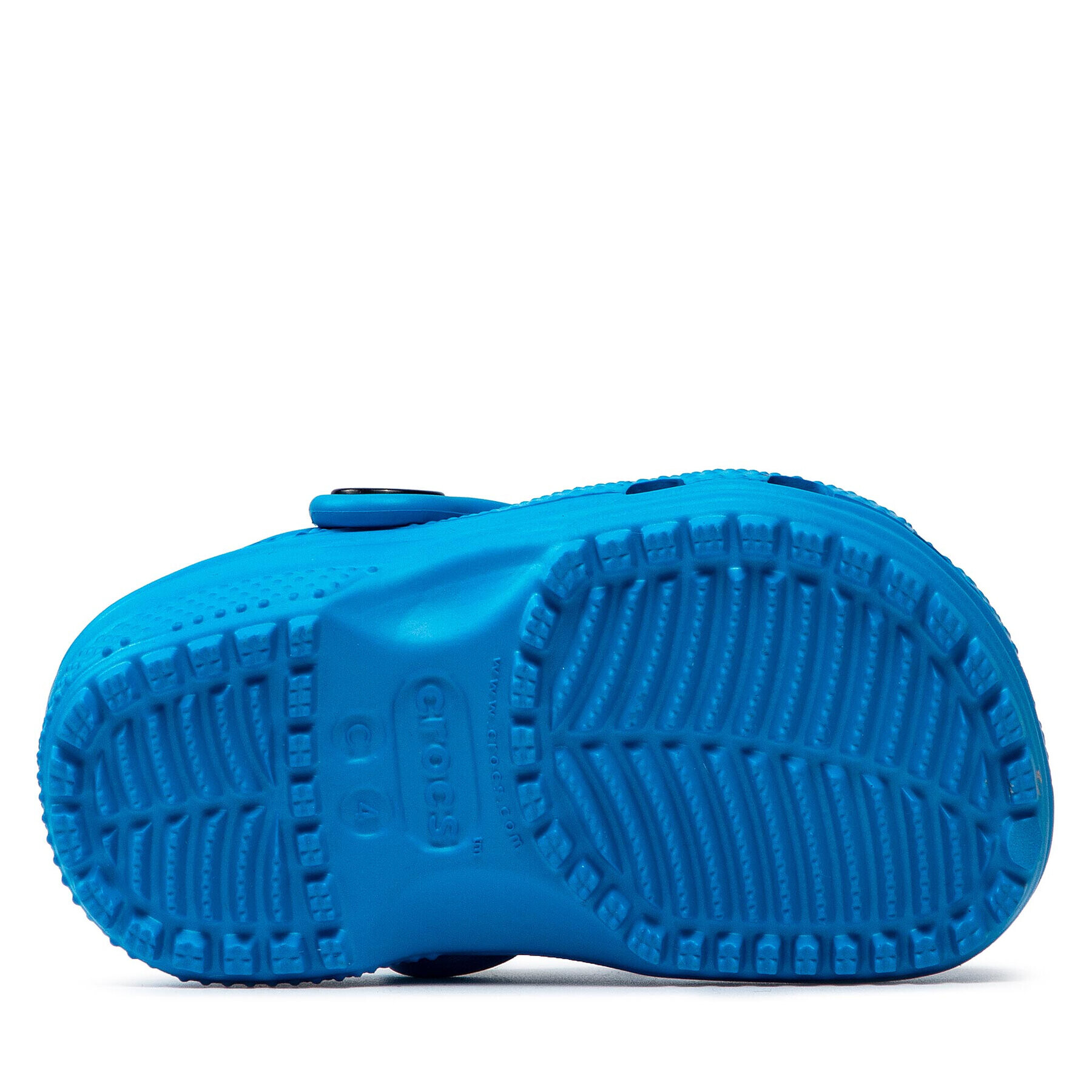 Crocs Чехли Classic Clog K 204536 Син - Pepit.bg