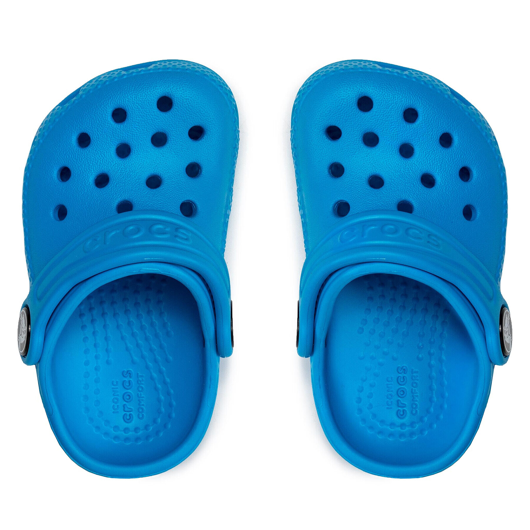 Crocs Чехли Classic Clog K 204536 Син - Pepit.bg