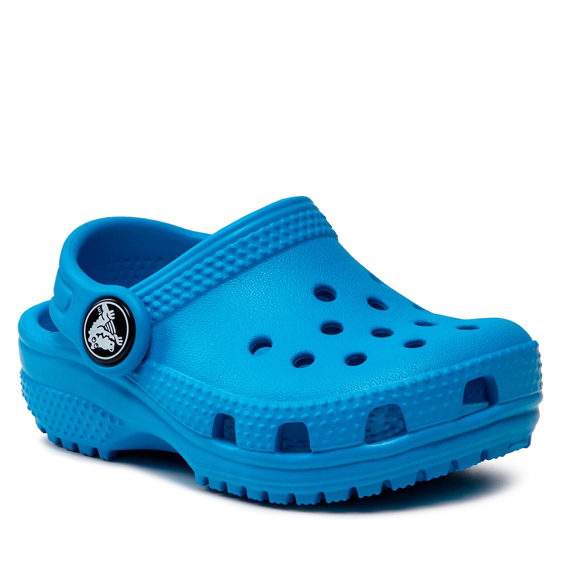 Crocs Чехли Classic Clog K 204536 Син - Pepit.bg