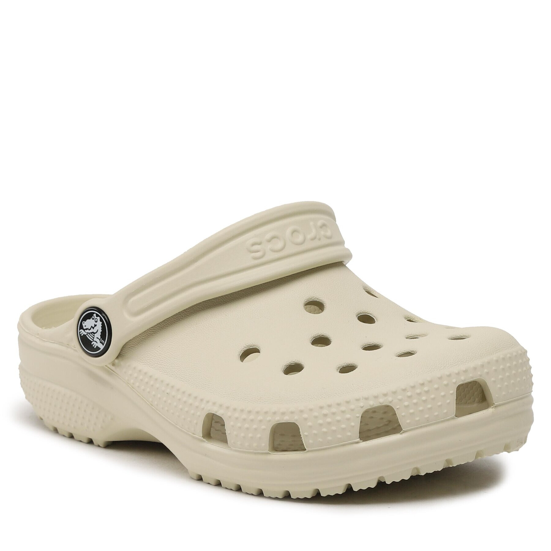 Crocs Чехли Classic Clog K 206991 Бежов - Pepit.bg