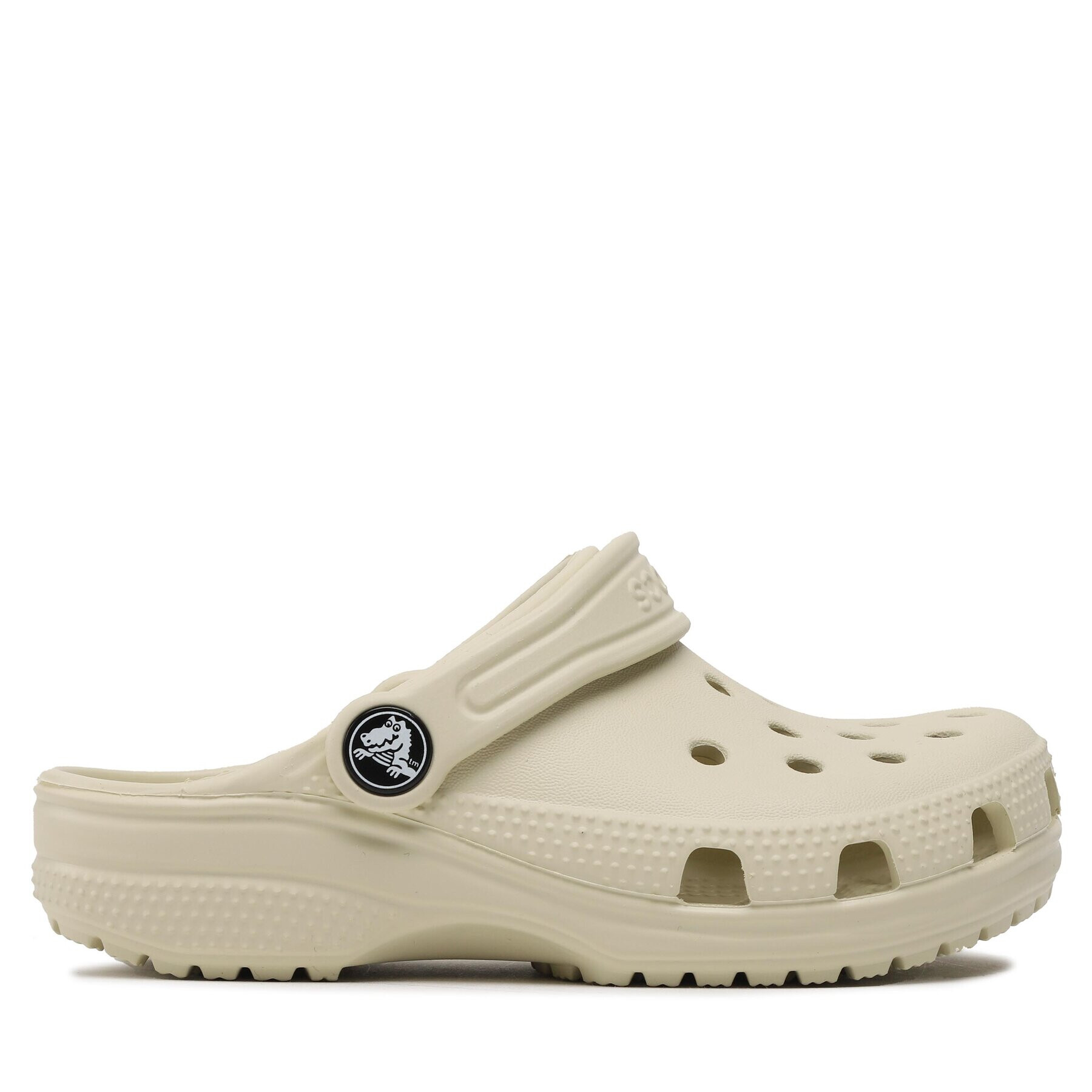 Crocs Чехли Classic Clog K 206991 Бежов - Pepit.bg