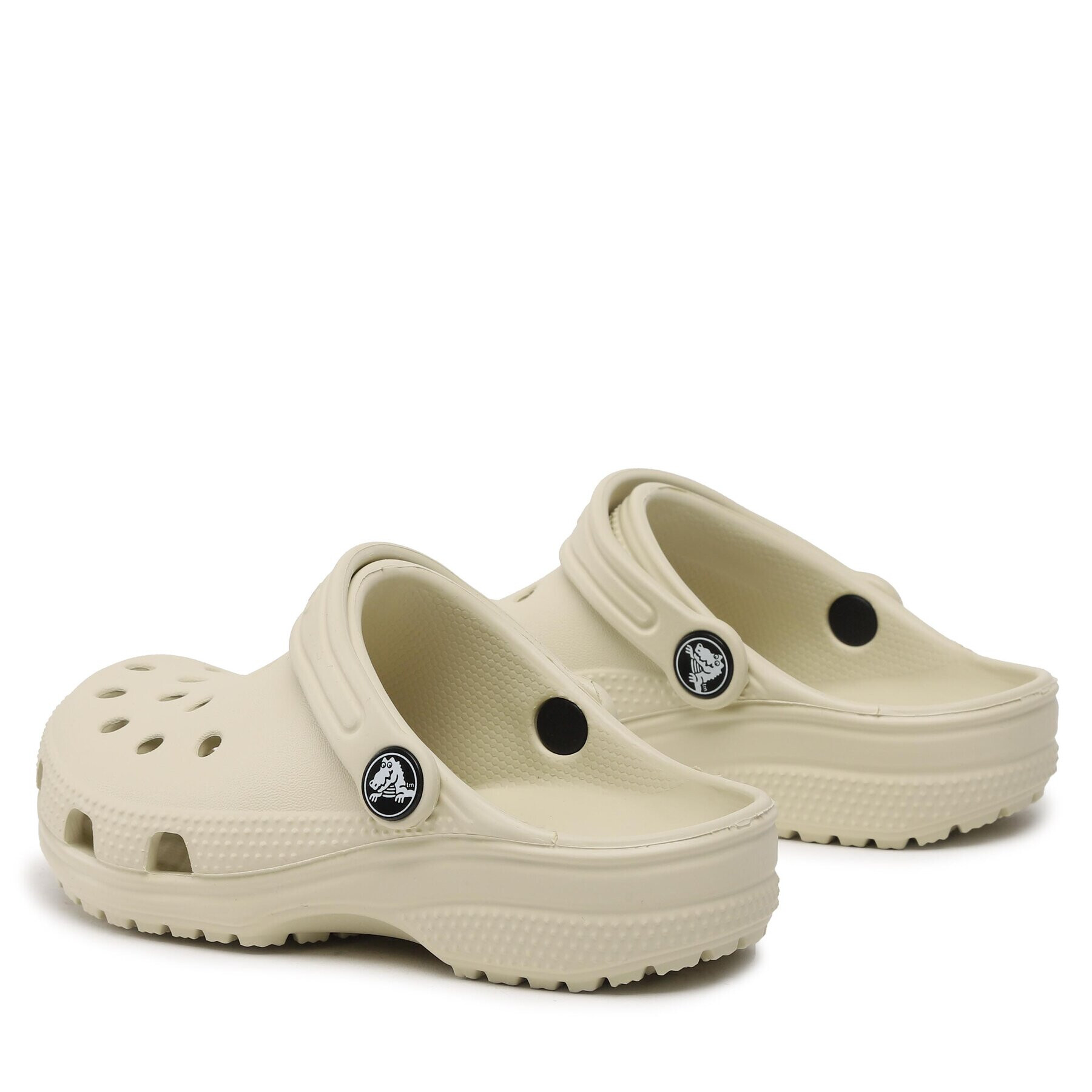 Crocs Чехли Classic Clog K 206991 Бежов - Pepit.bg