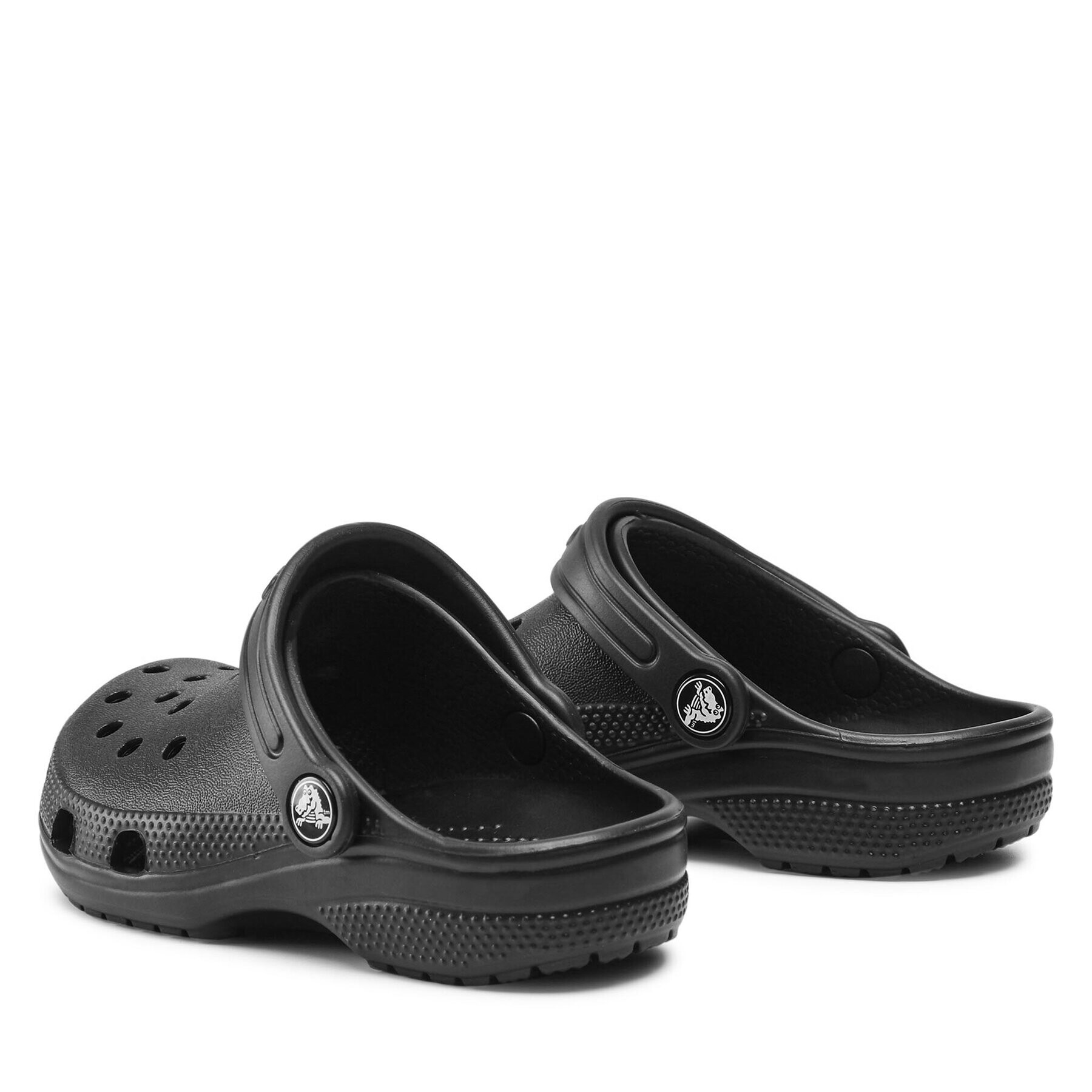 Crocs Чехли Classic Clog K 206991 Черен - Pepit.bg