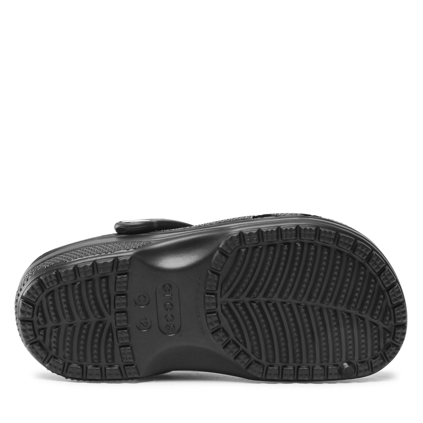Crocs Чехли Classic Clog K 206991 Черен - Pepit.bg