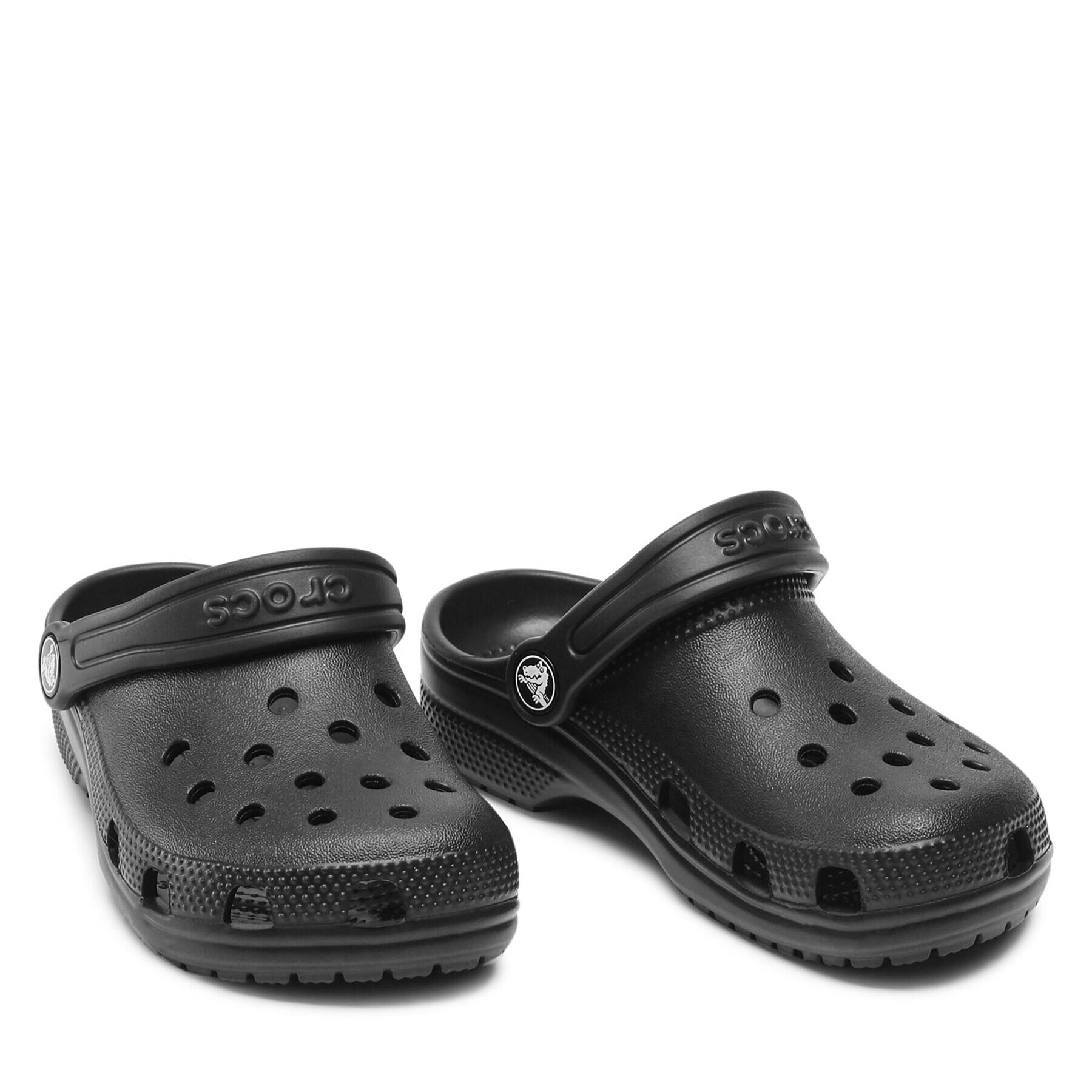Crocs Чехли Classic Clog K 206991 Черен - Pepit.bg