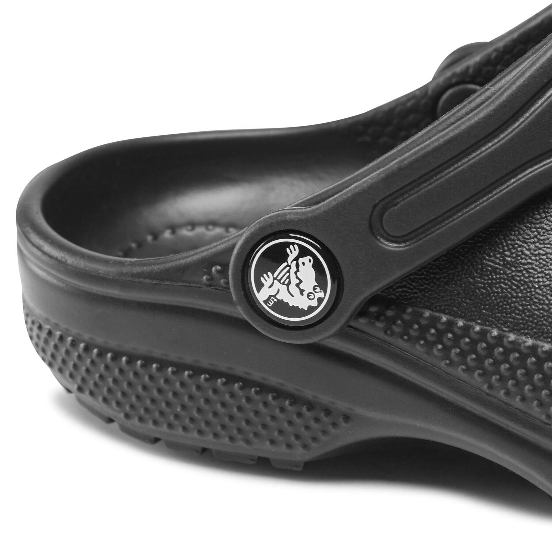 Crocs Чехли Classic Clog K 206991 Черен - Pepit.bg