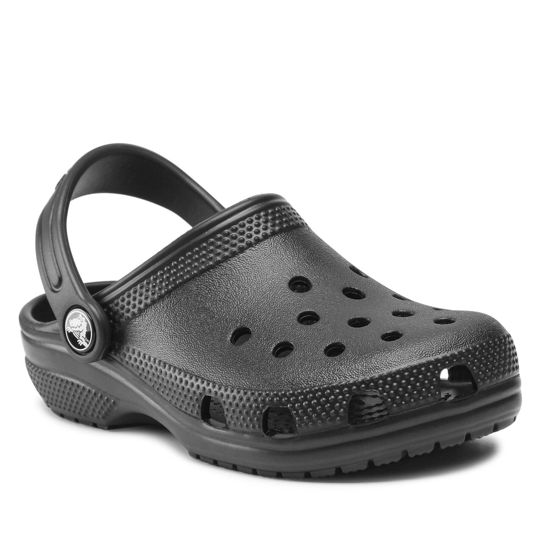 Crocs Чехли Classic Clog K 206991 Черен - Pepit.bg