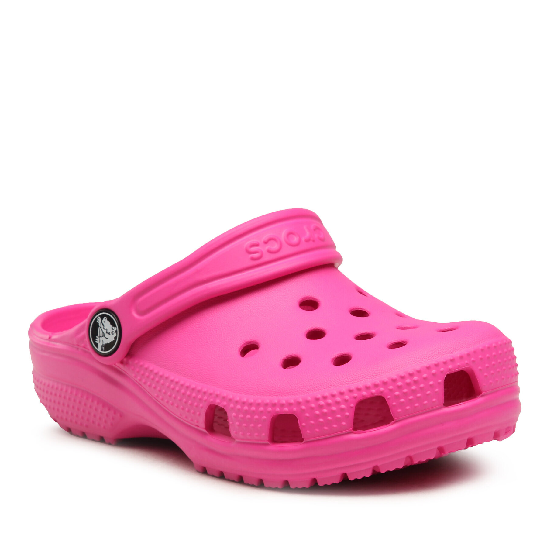 Crocs Чехли Classic Clog K 206991 Розов - Pepit.bg