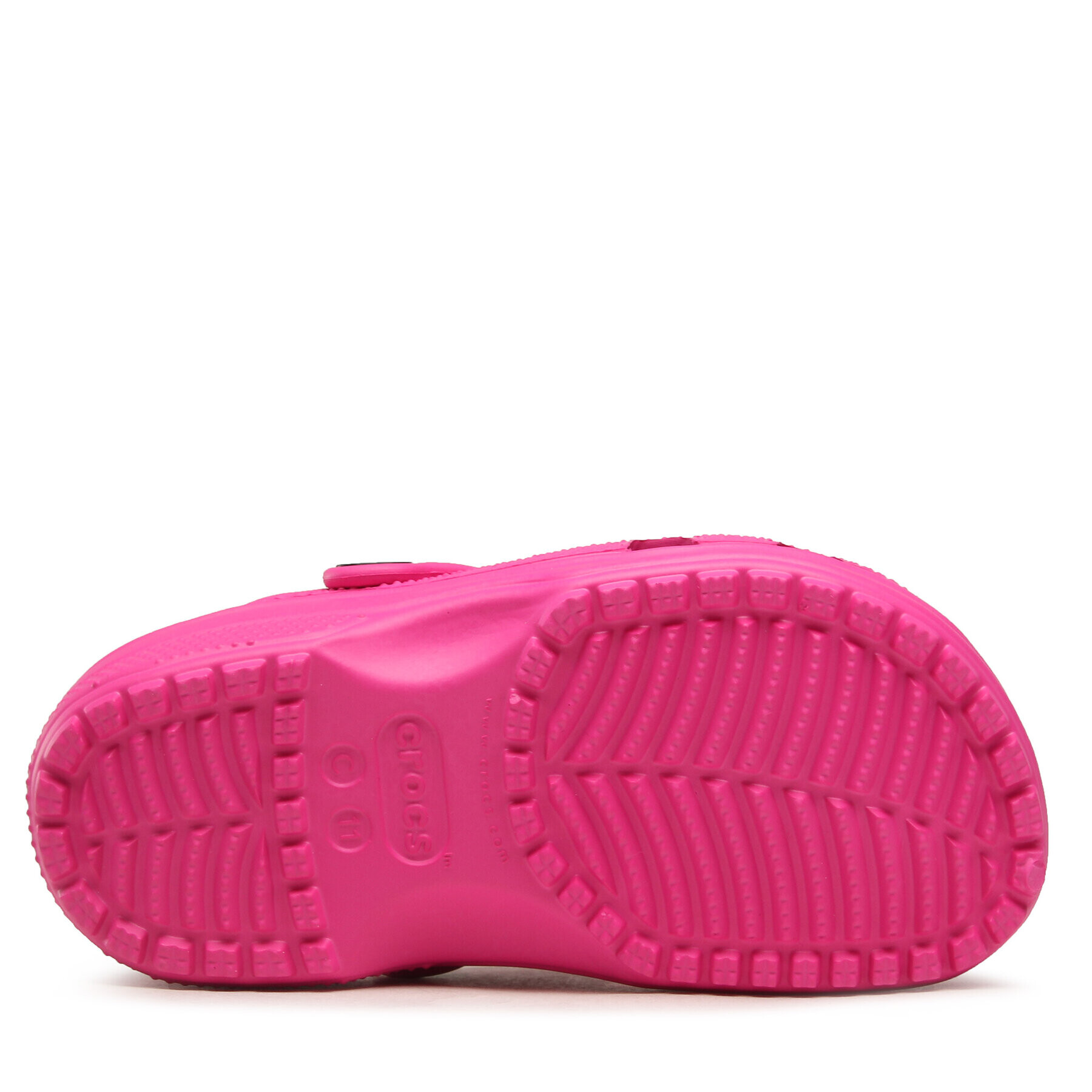 Crocs Чехли Classic Clog K 206991 Розов - Pepit.bg