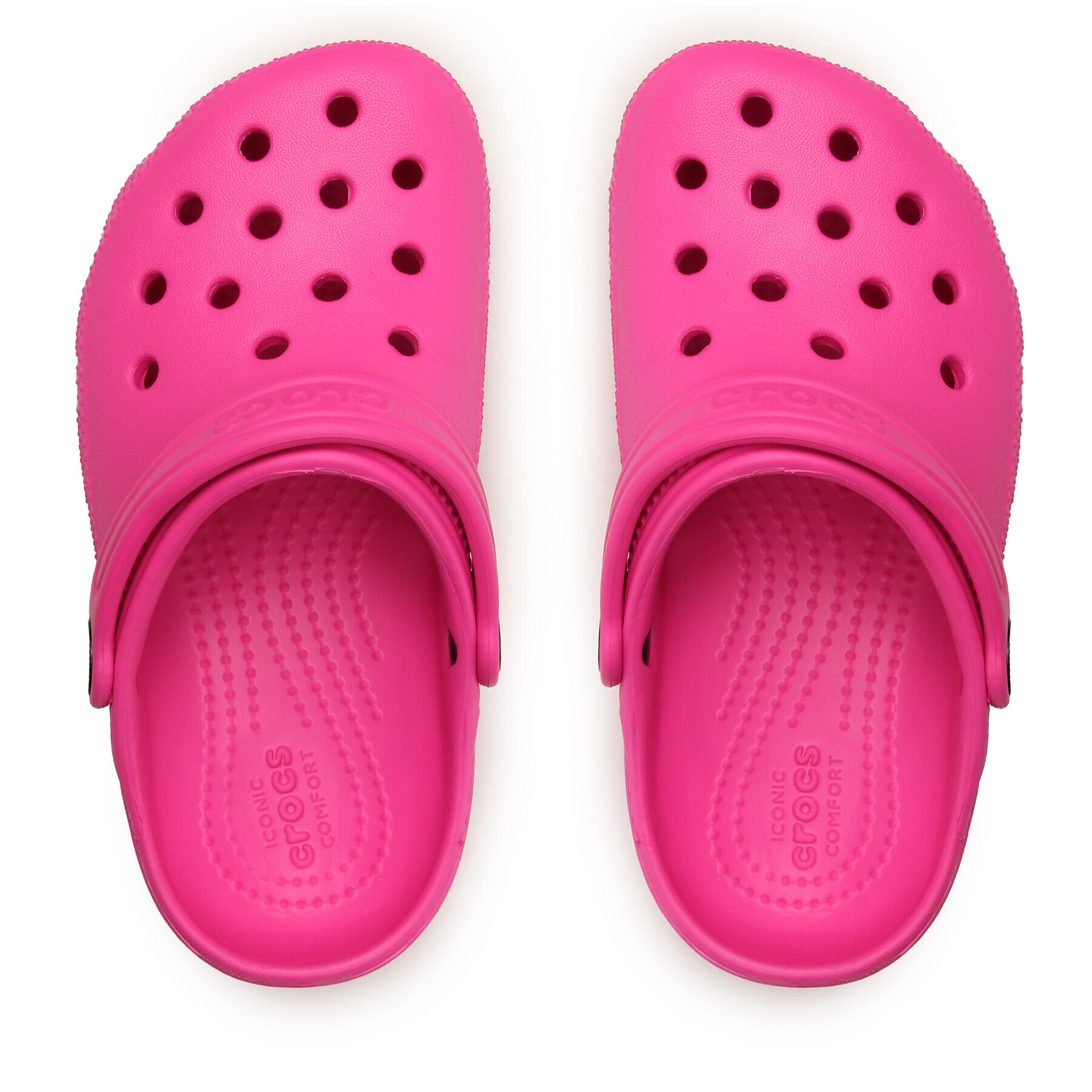 Crocs Чехли Classic Clog K 206991 Розов - Pepit.bg