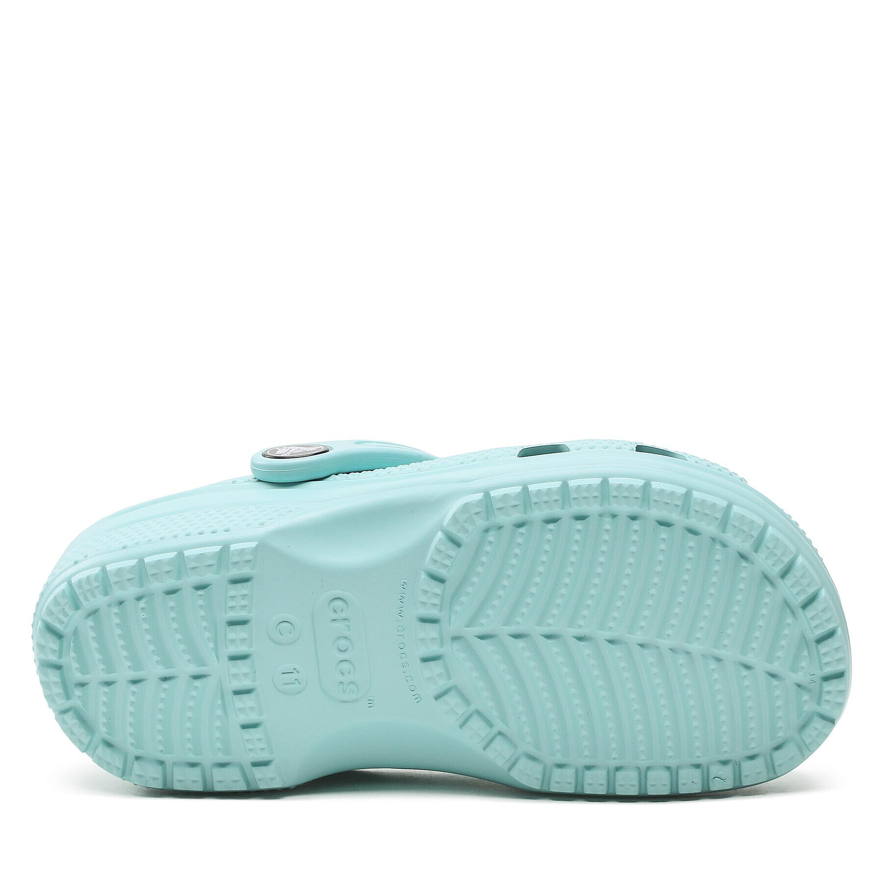 Crocs Чехли Classic Clog K 206991 Син - Pepit.bg
