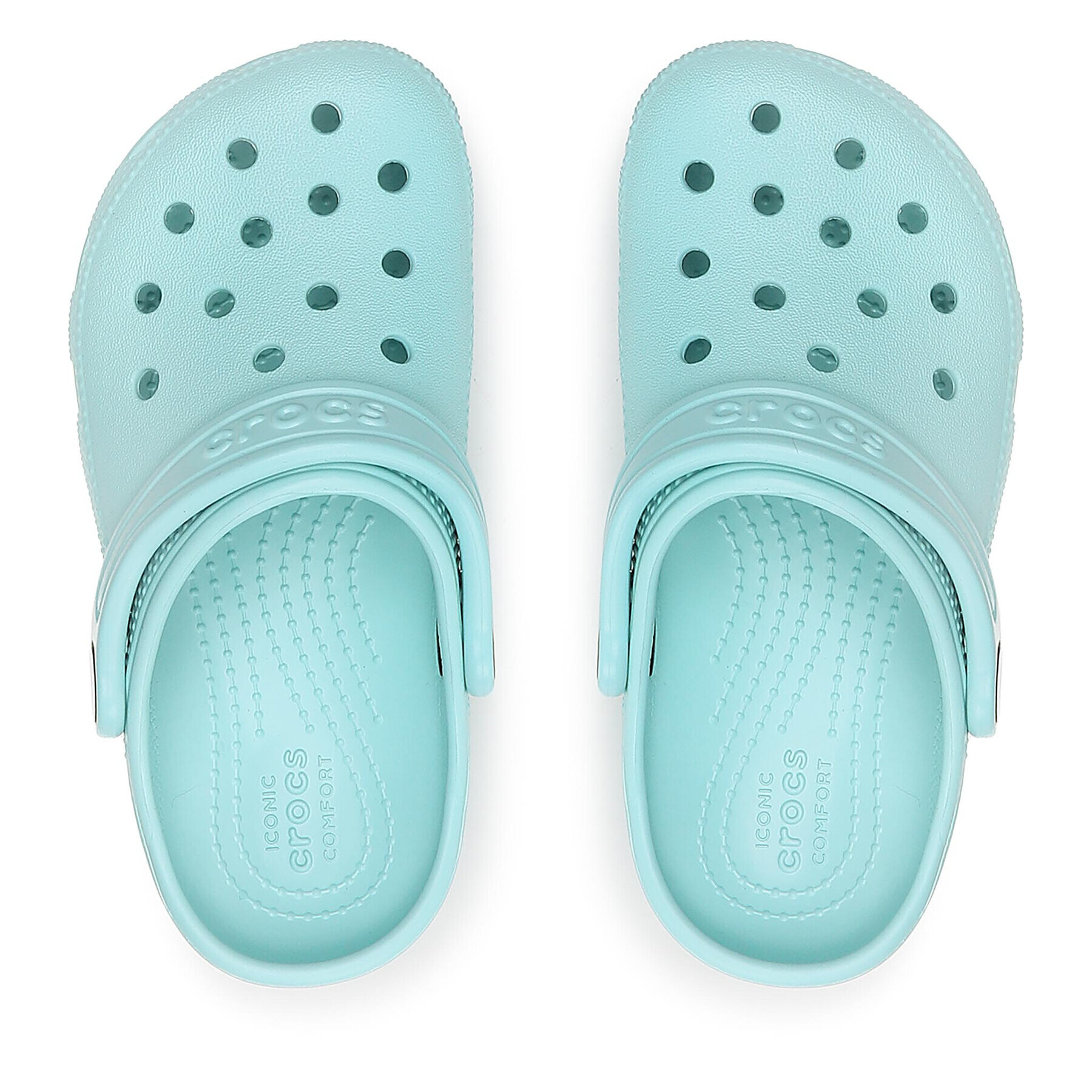 Crocs Чехли Classic Clog K 206991 Син - Pepit.bg