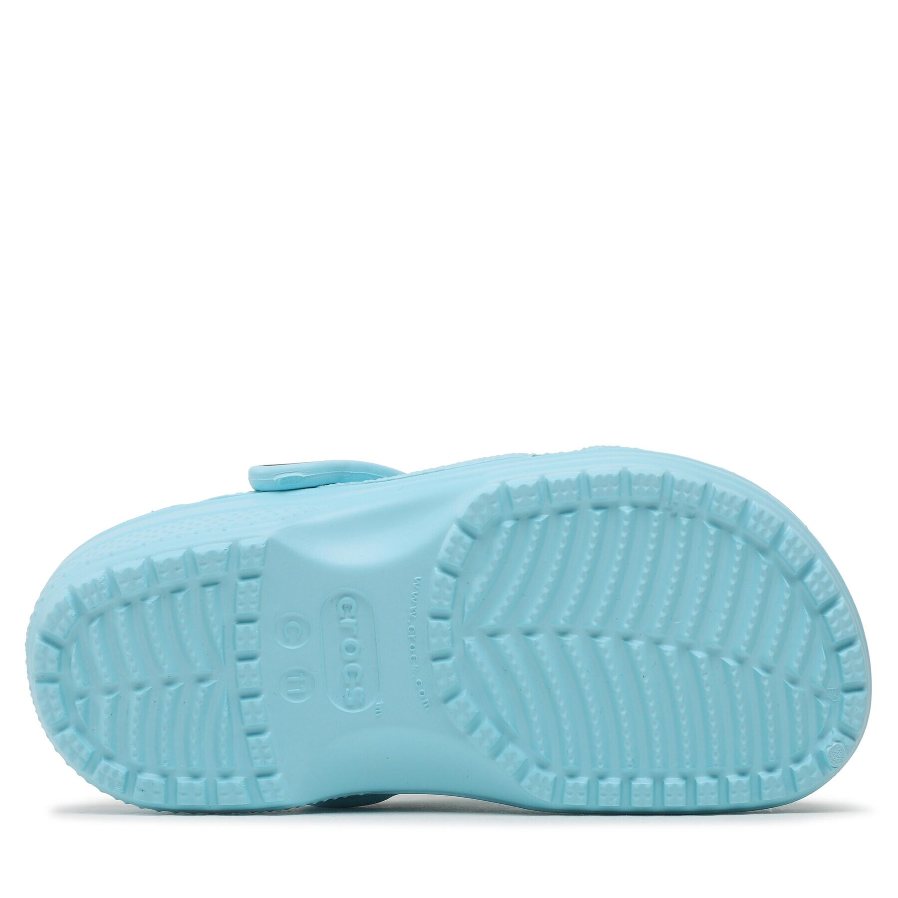 Crocs Чехли Classic Clog K 206991 Син - Pepit.bg